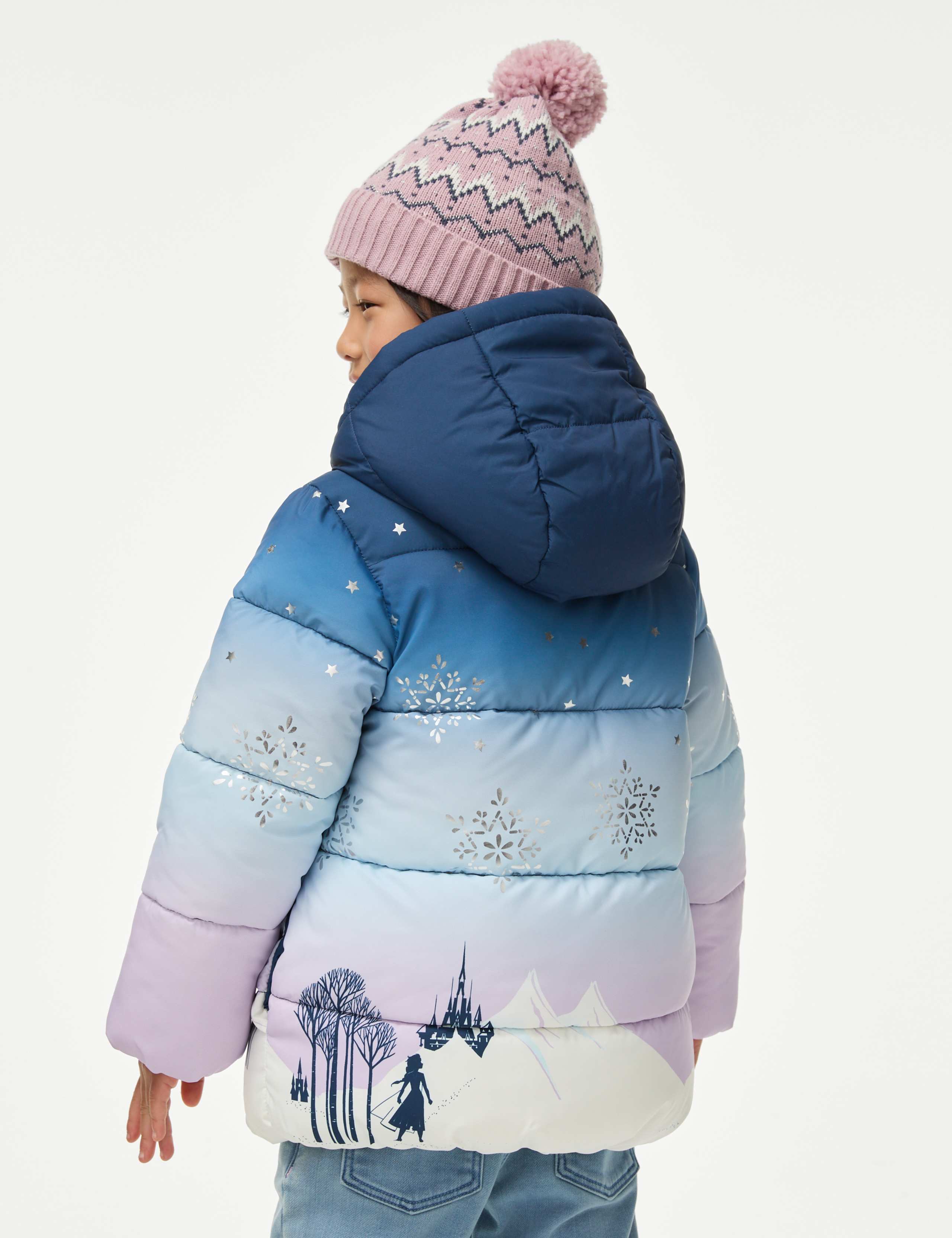 Stormwear™ Disney Frozen™ Padded Coat (2-8 Yrs) 6 of 7