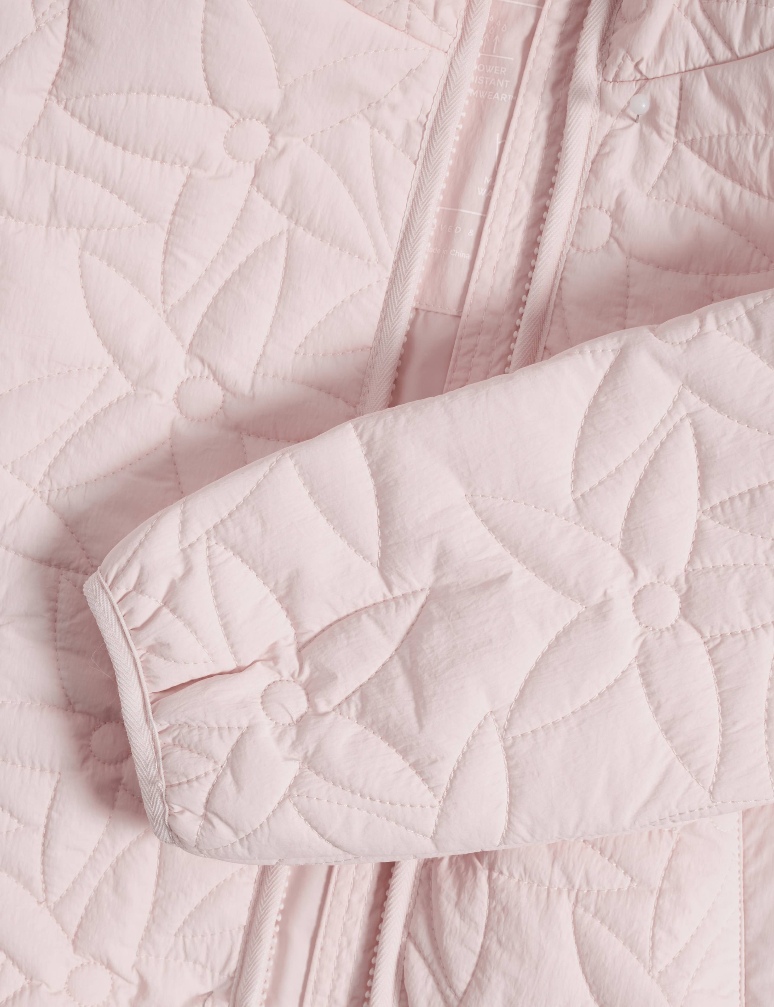 Quilted Hooded Jacket (2-8 Yrs) 2 of 2