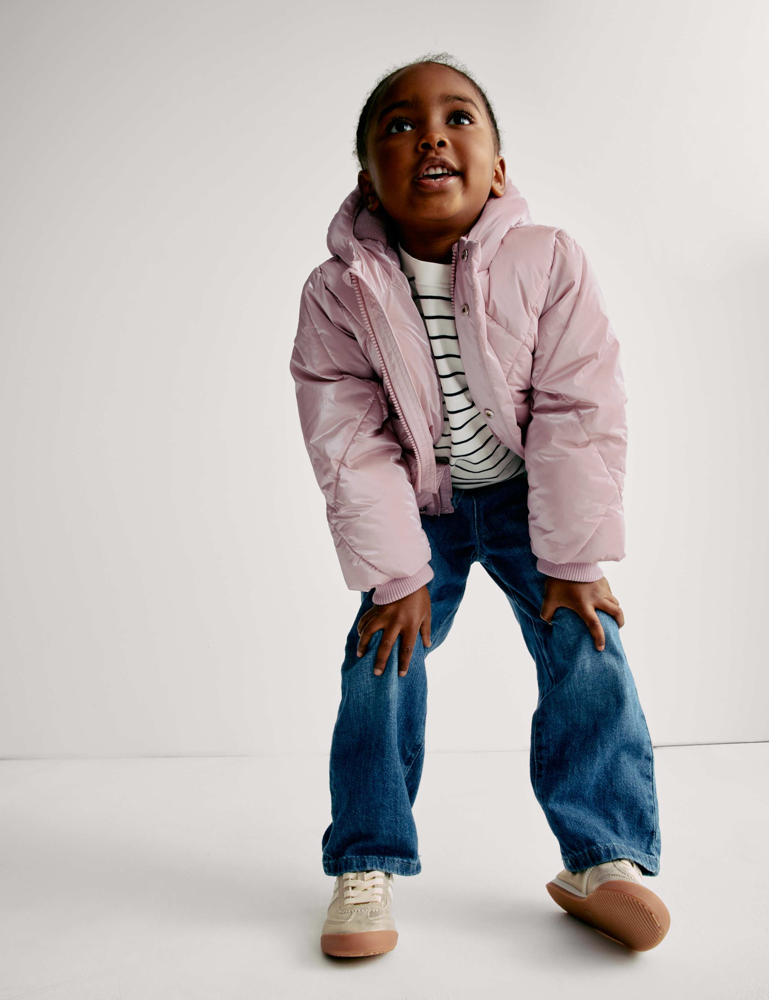 Stormwear™ Padded Hooded Coat (2-8 Yrs) 6 of 8