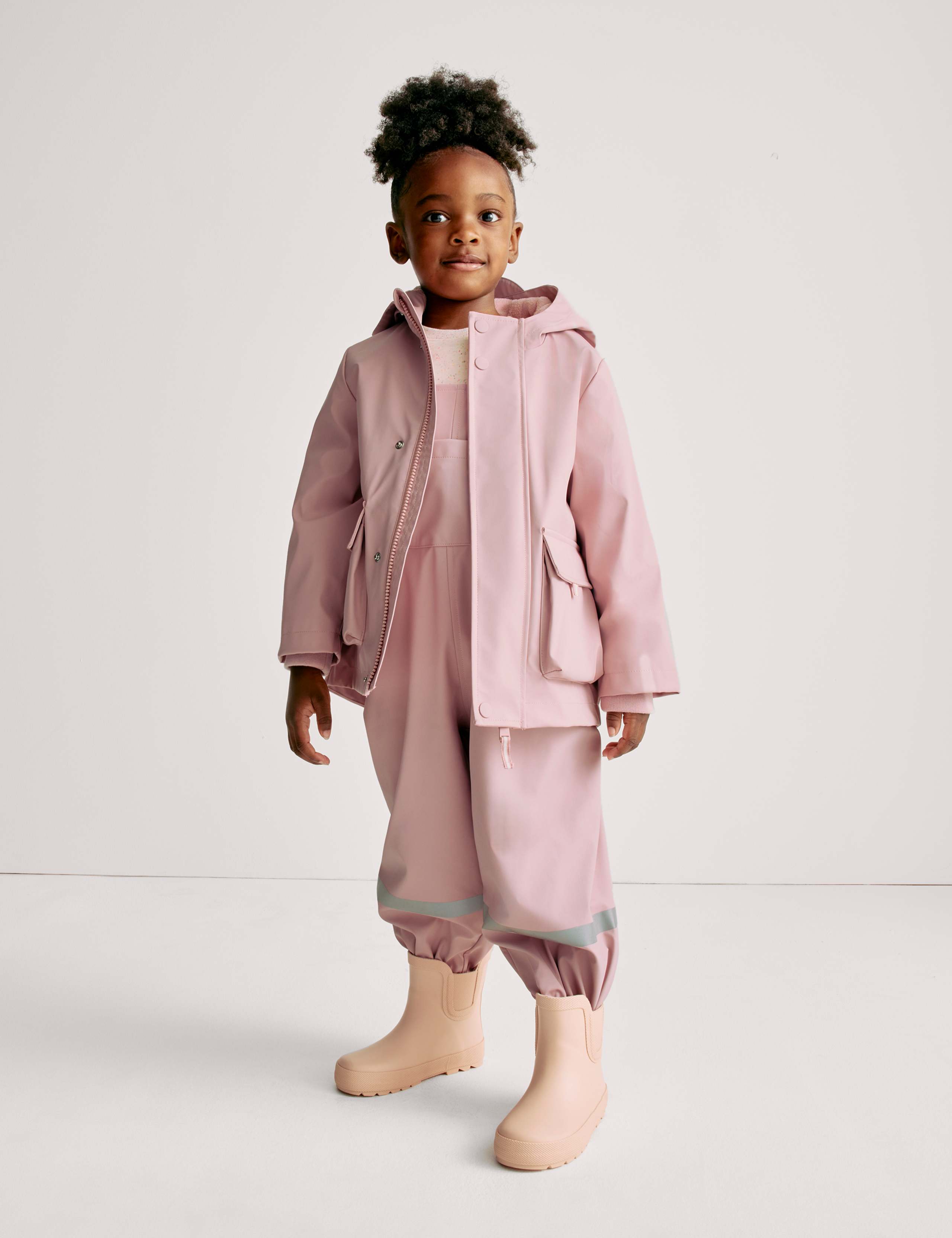 Hooded Fisherman Coat (12 Mths-8 Yrs) 1 of 7