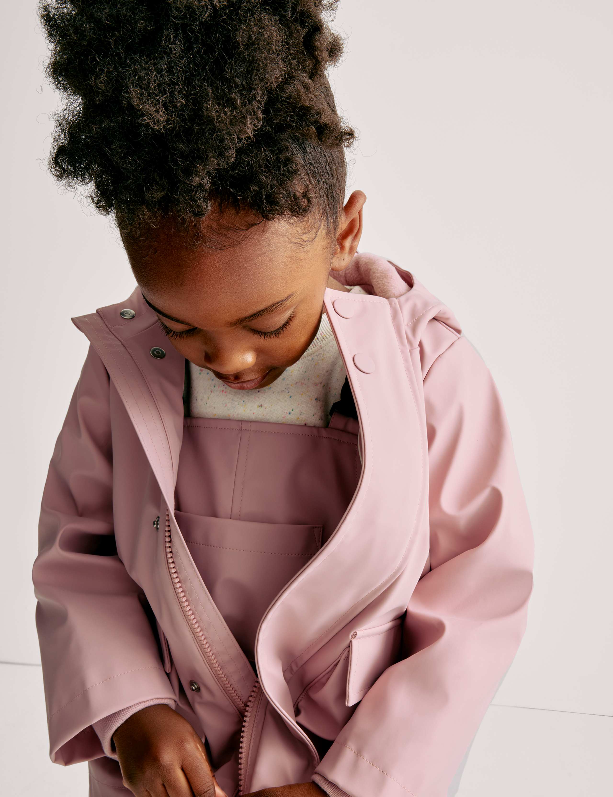 Hooded Fisherman Coat (12 Mths-8 Yrs) 3 of 7