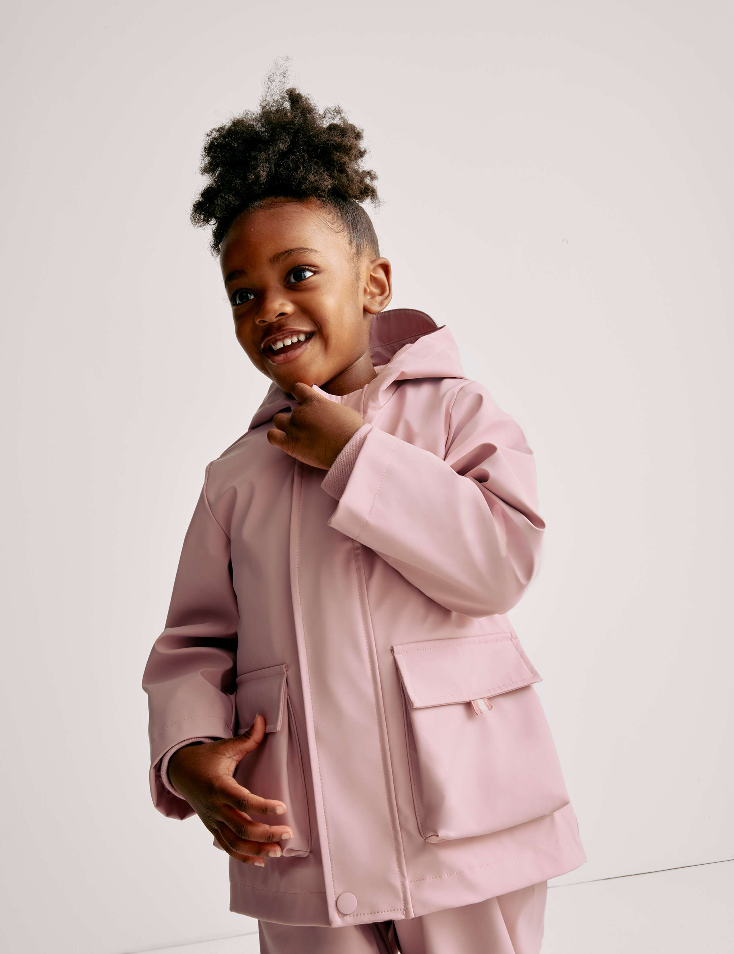 Hooded Fisherman Coat (12 Mths-8 Yrs) 6 of 7