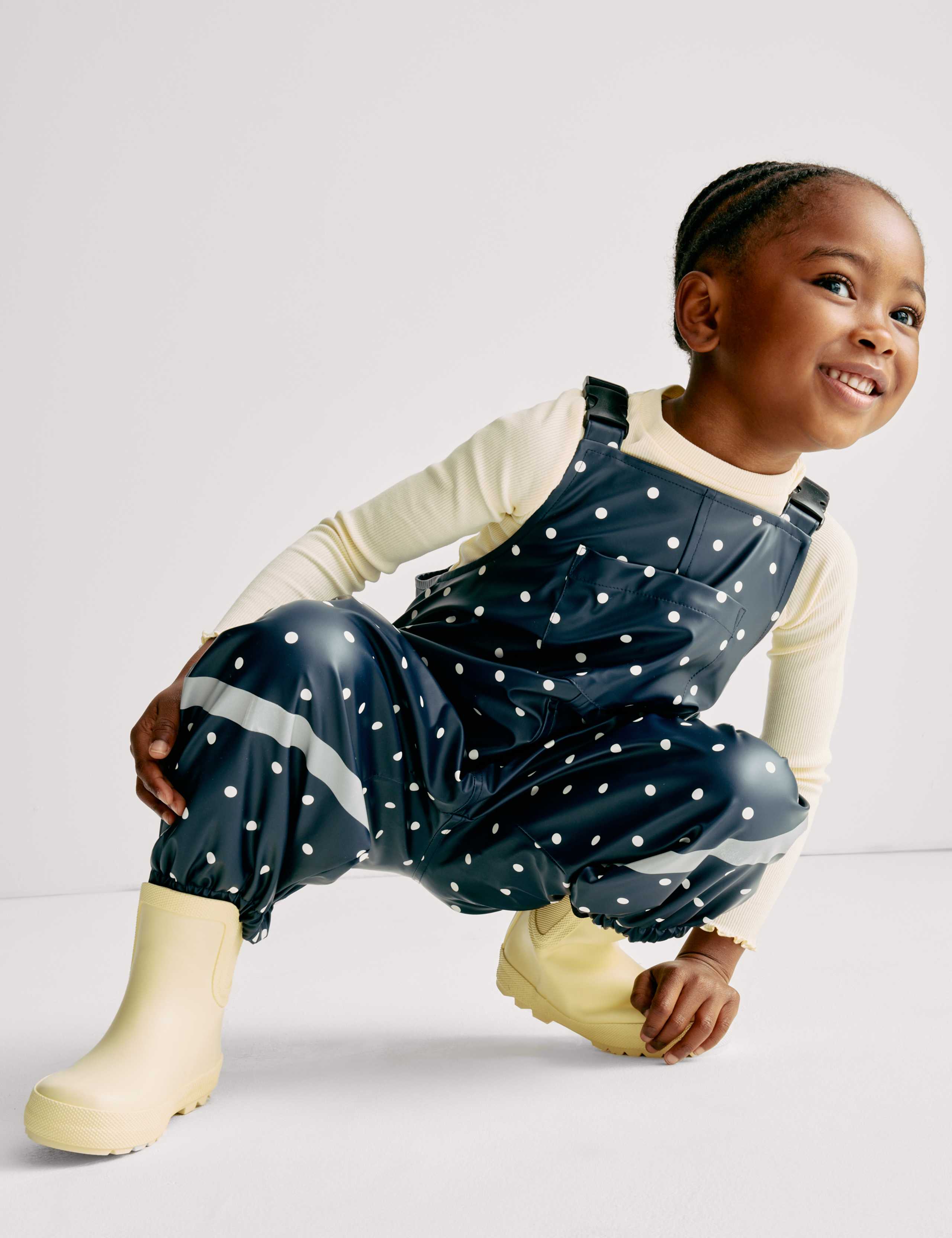 Ski Dungarees (12 Mths-8 Yrs) 4 of 7