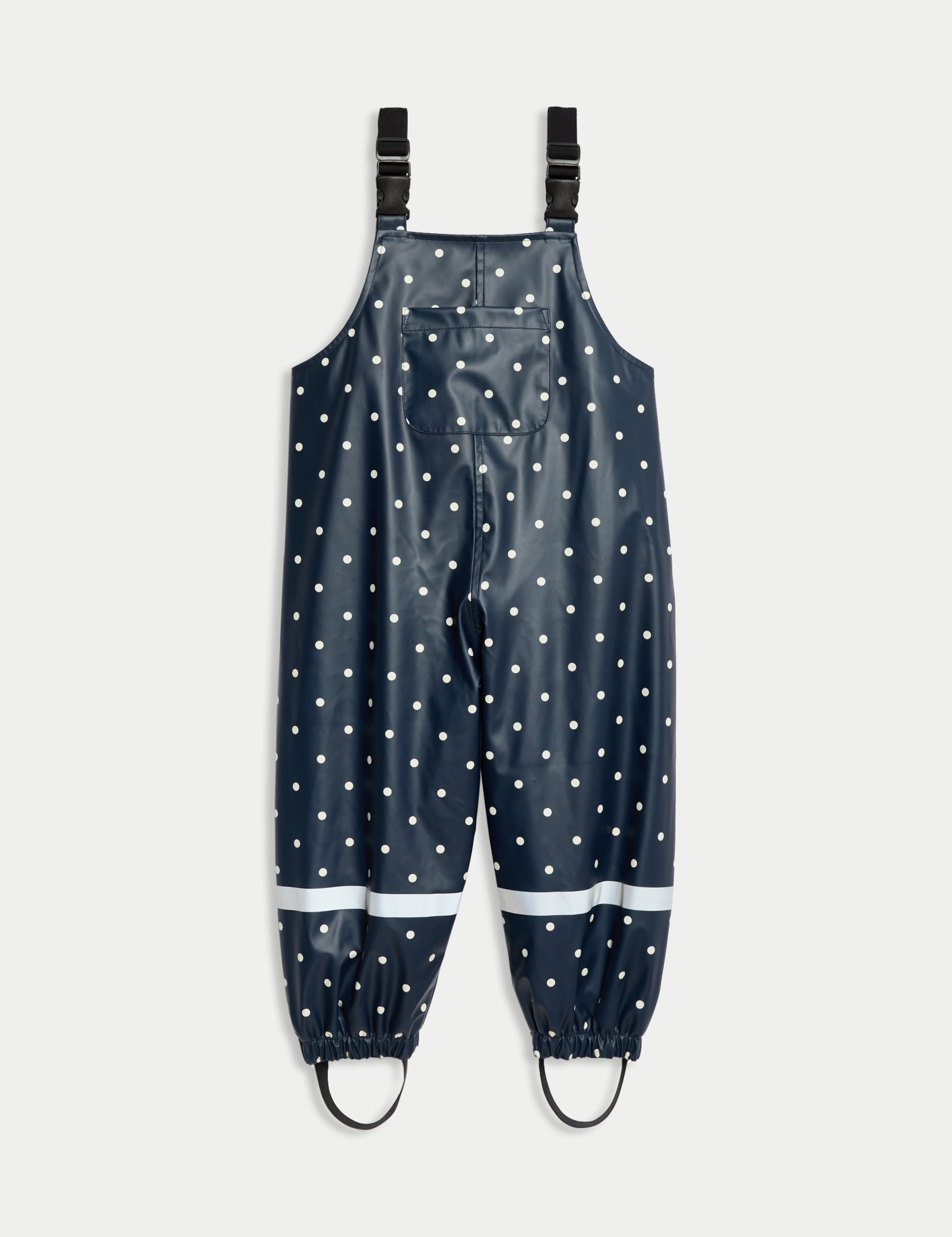 Ski Dungarees (12 Mths-8 Yrs) 2 of 7