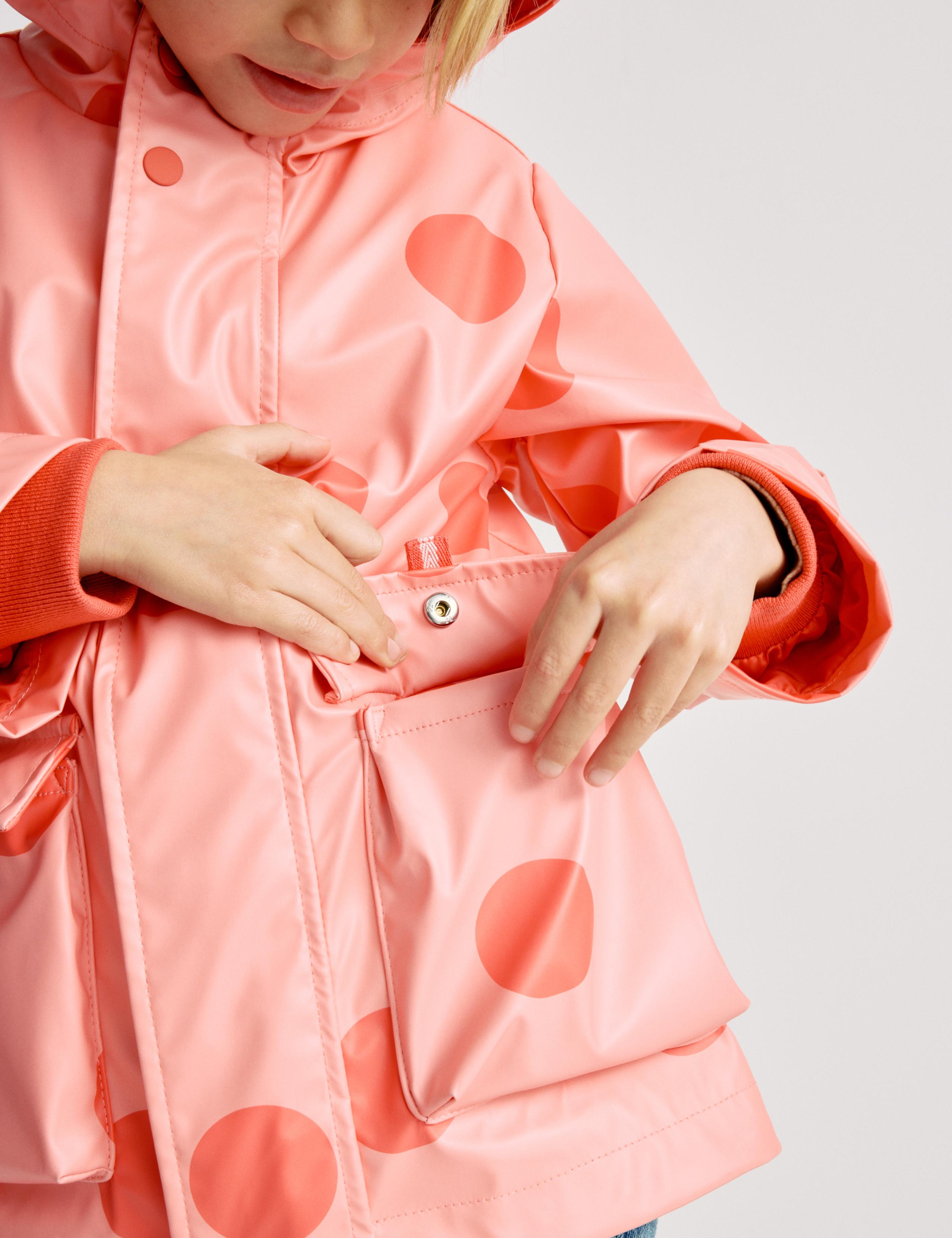 3 in 1 Polka Dot Fisherman Coat (2-8 Yrs) 5 of 11