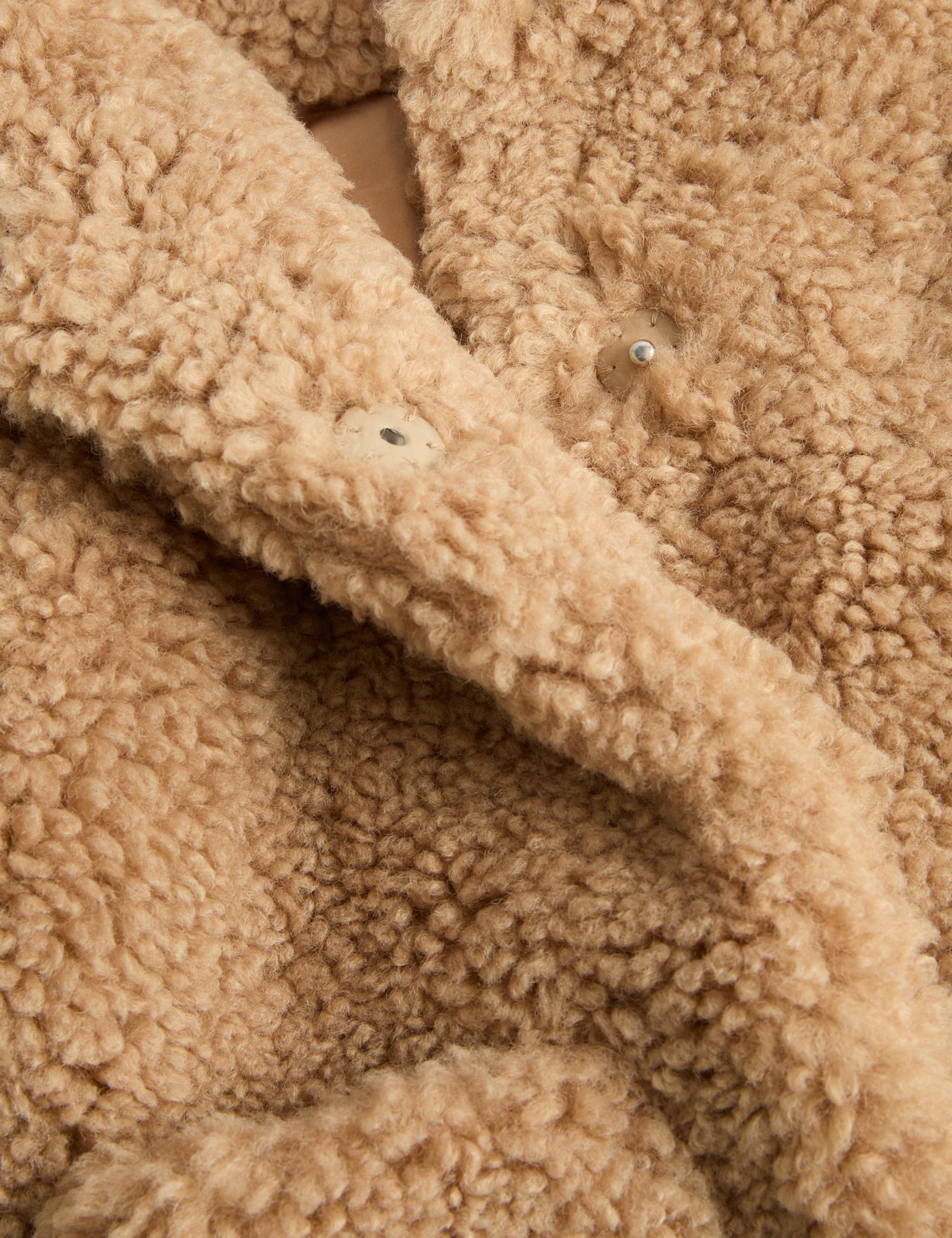 Faux Fur Coat (2-8 Yrs) 6 of 6