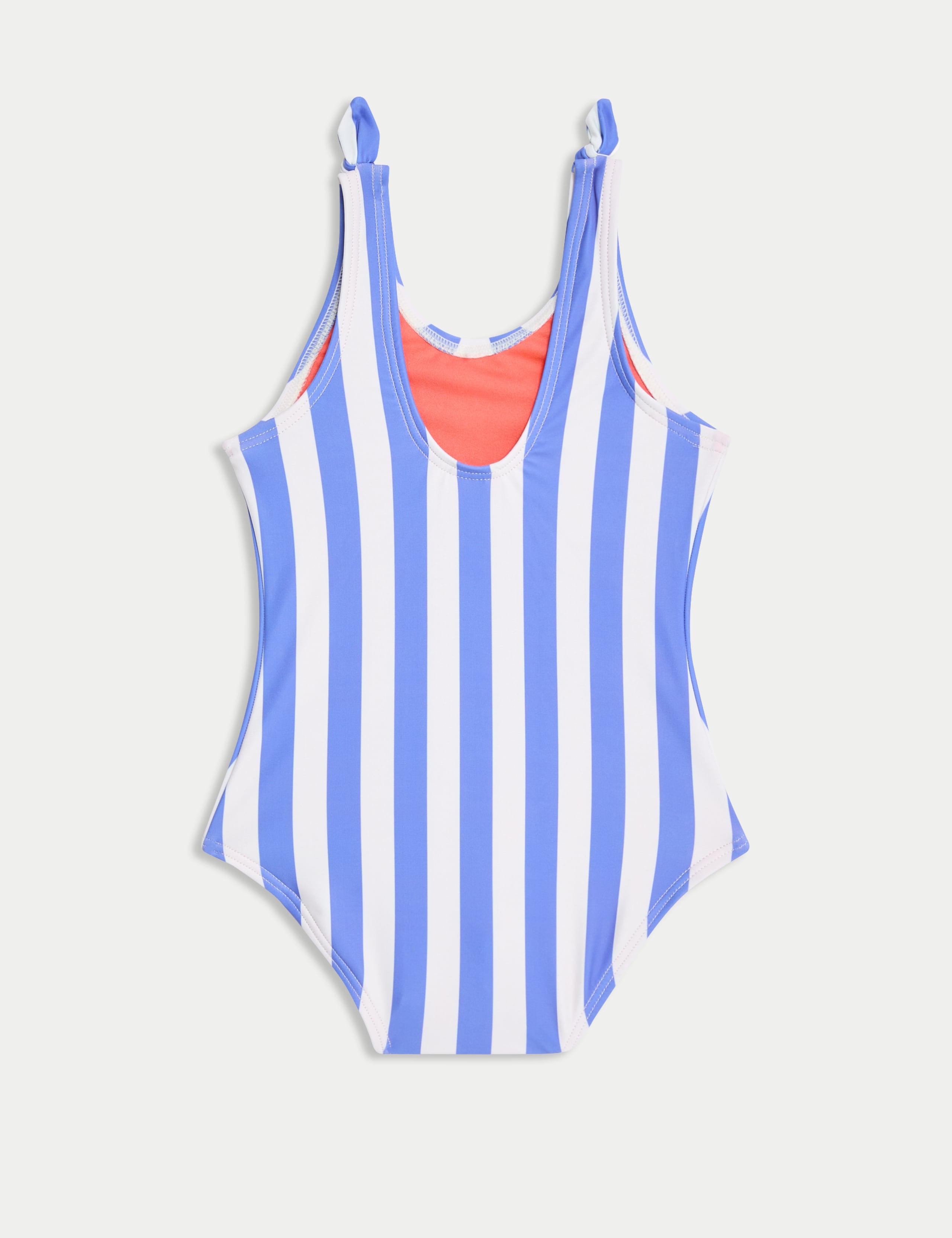 Striped Swimsuit (2-8 Yrs) 2 of 3