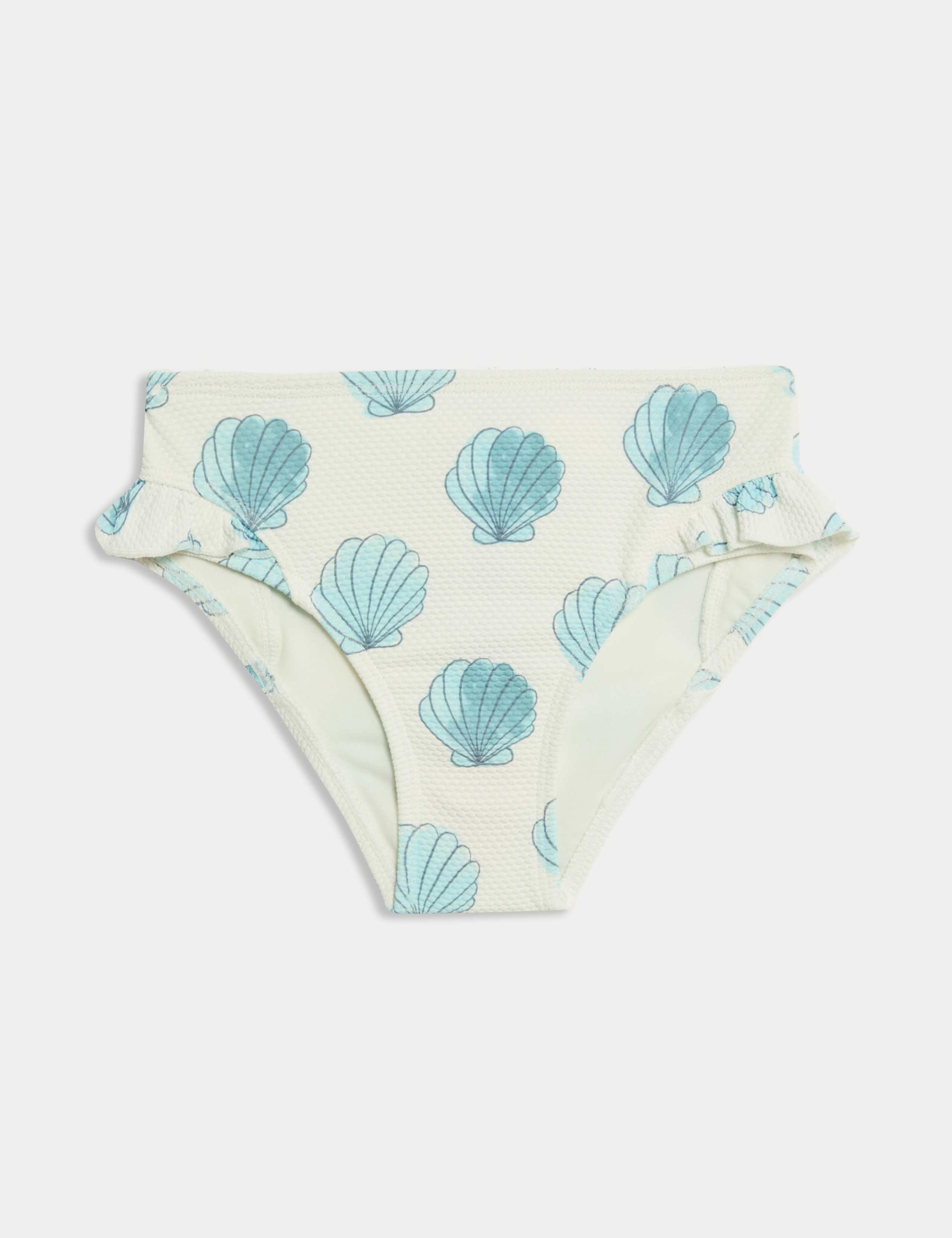 2pc Shell Swimsuit (2-8 Yrs) 4 of 5