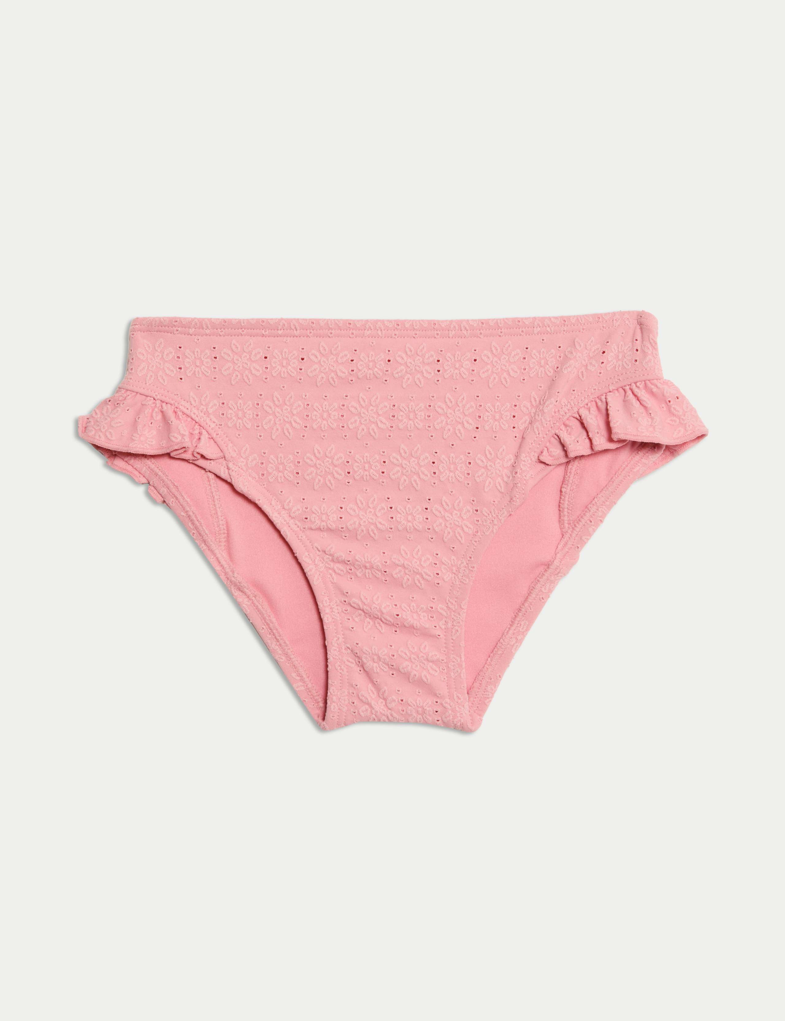 2pc Ruffle Tankini (2-8 Yrs) 4 of 5