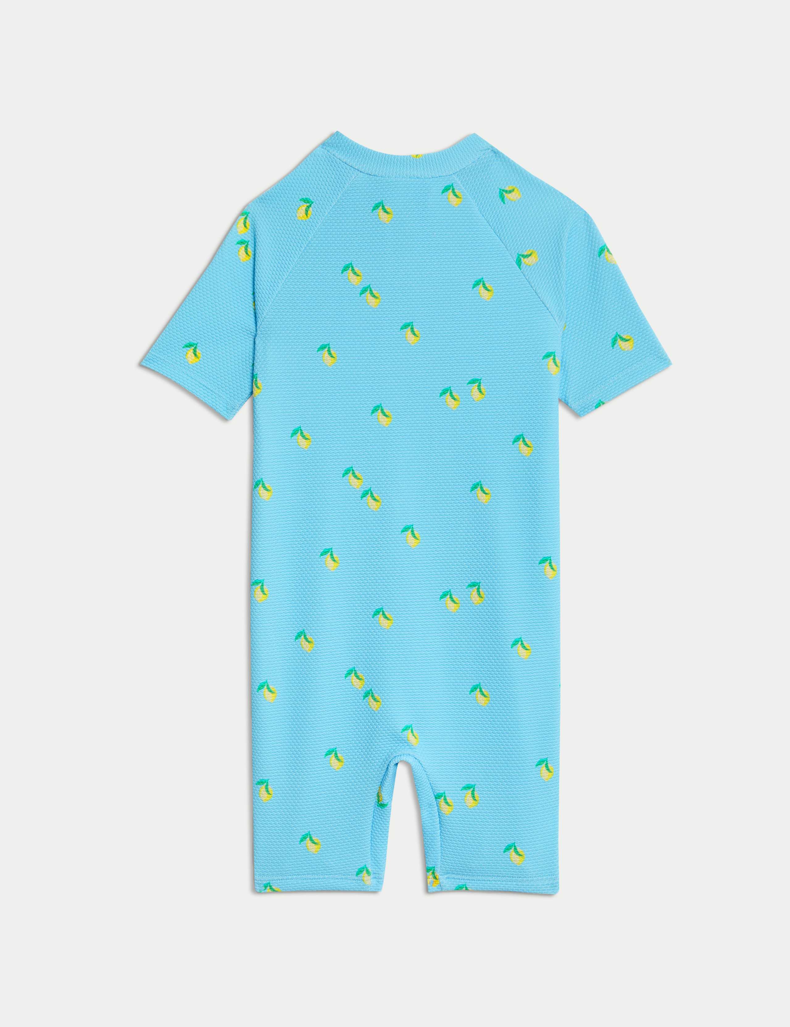 Lemon Print All in One (2-8 Yrs) 2 of 3