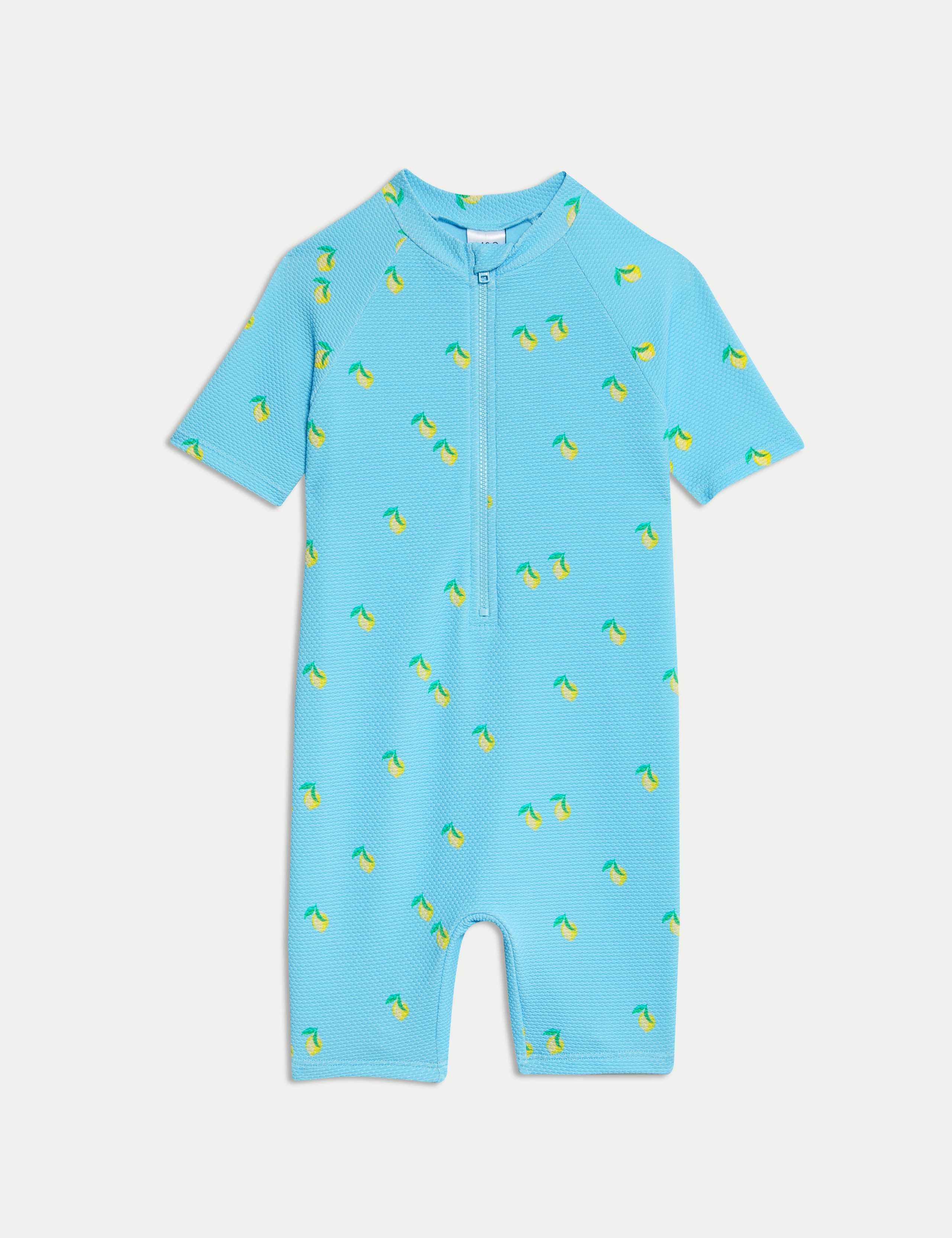 Lemon Print All in One (2-8 Yrs) 1 of 3