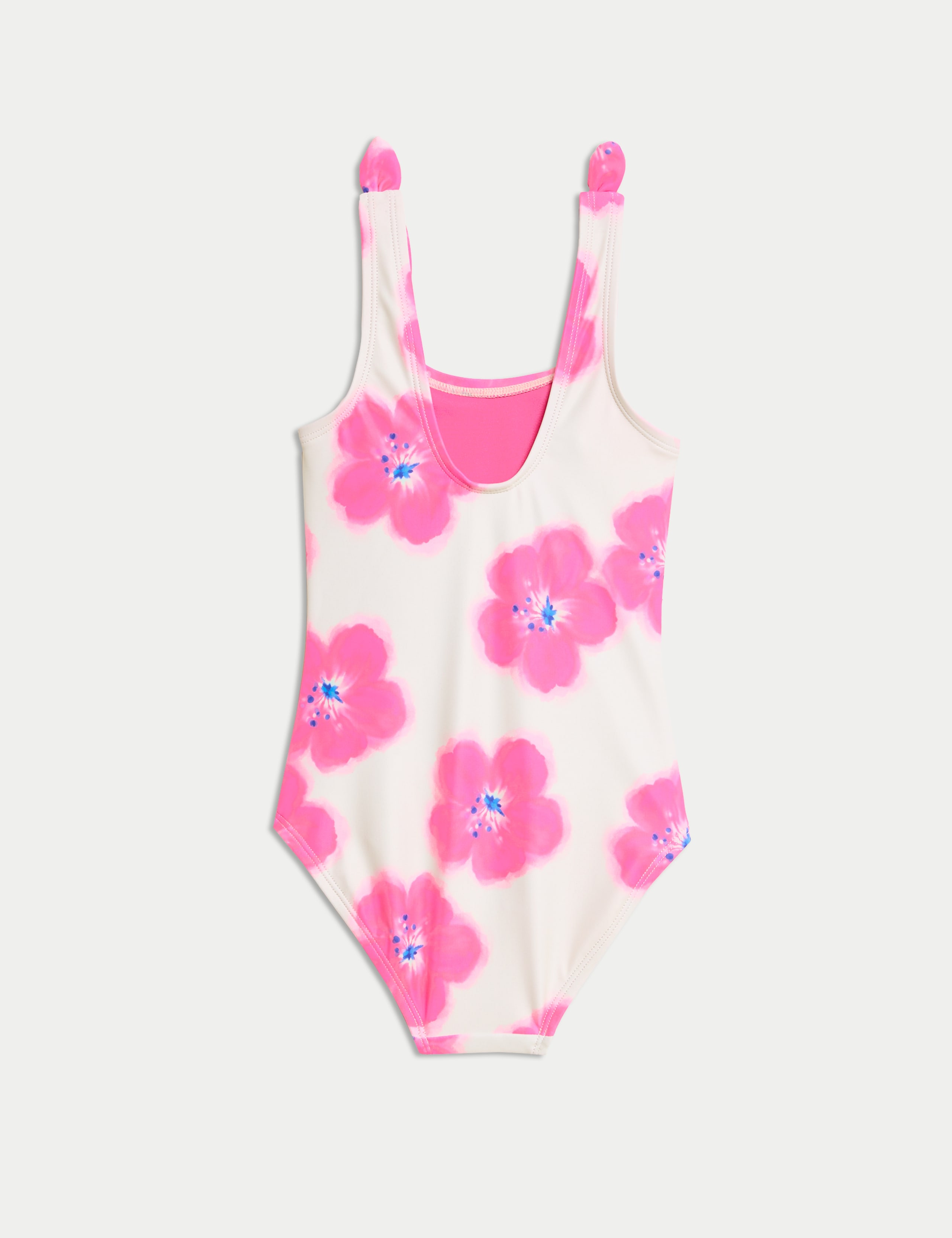 Floral Swimsuit (2-8 Yrs) 2 of 3