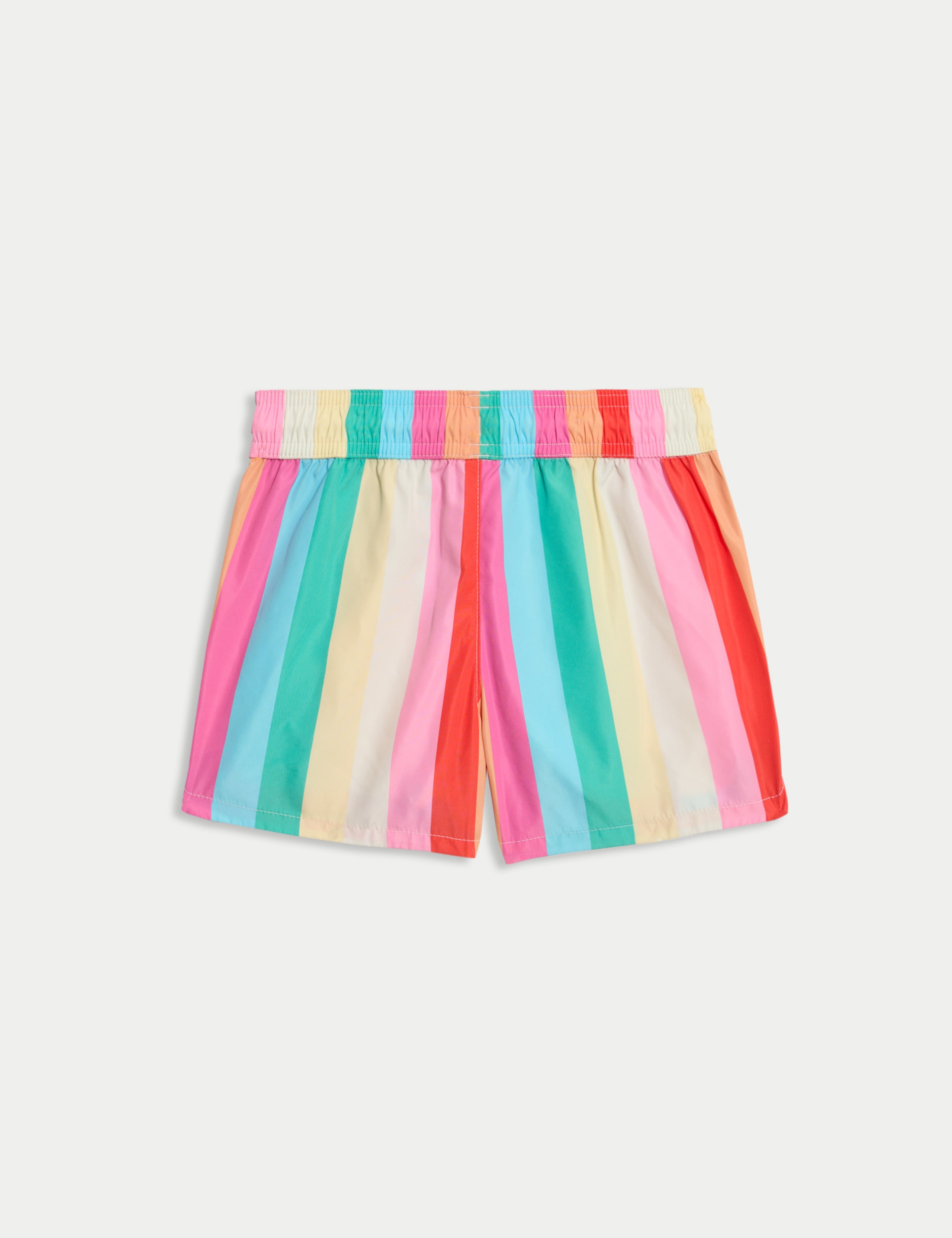 Multi Stripe Swim Shorts (2-8 Yrs) 2 of 3