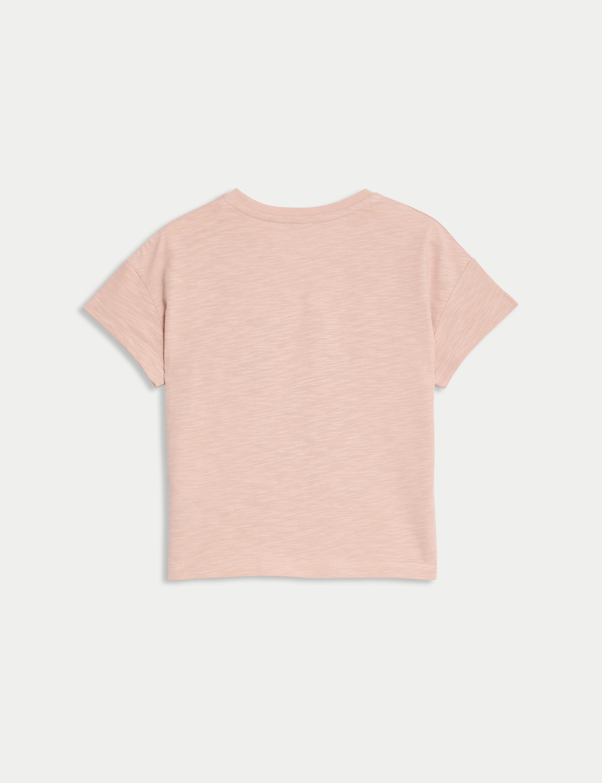 Pure Cotton Snoopy™ T-Shirt (2-8 Yrs) 3 of 3