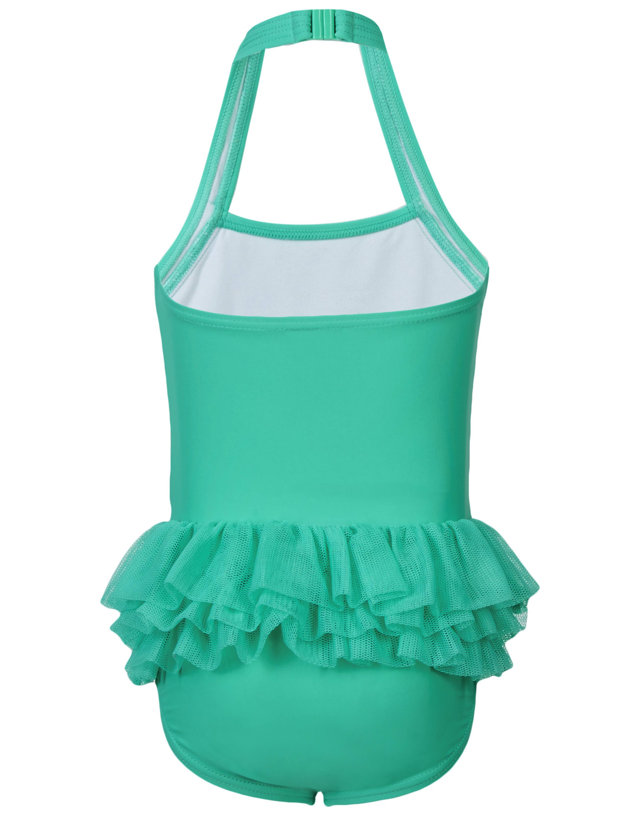 Dolphin Print Swimsuit with Lycra® Xtra Life™ (0-5 Years) 4 of 4