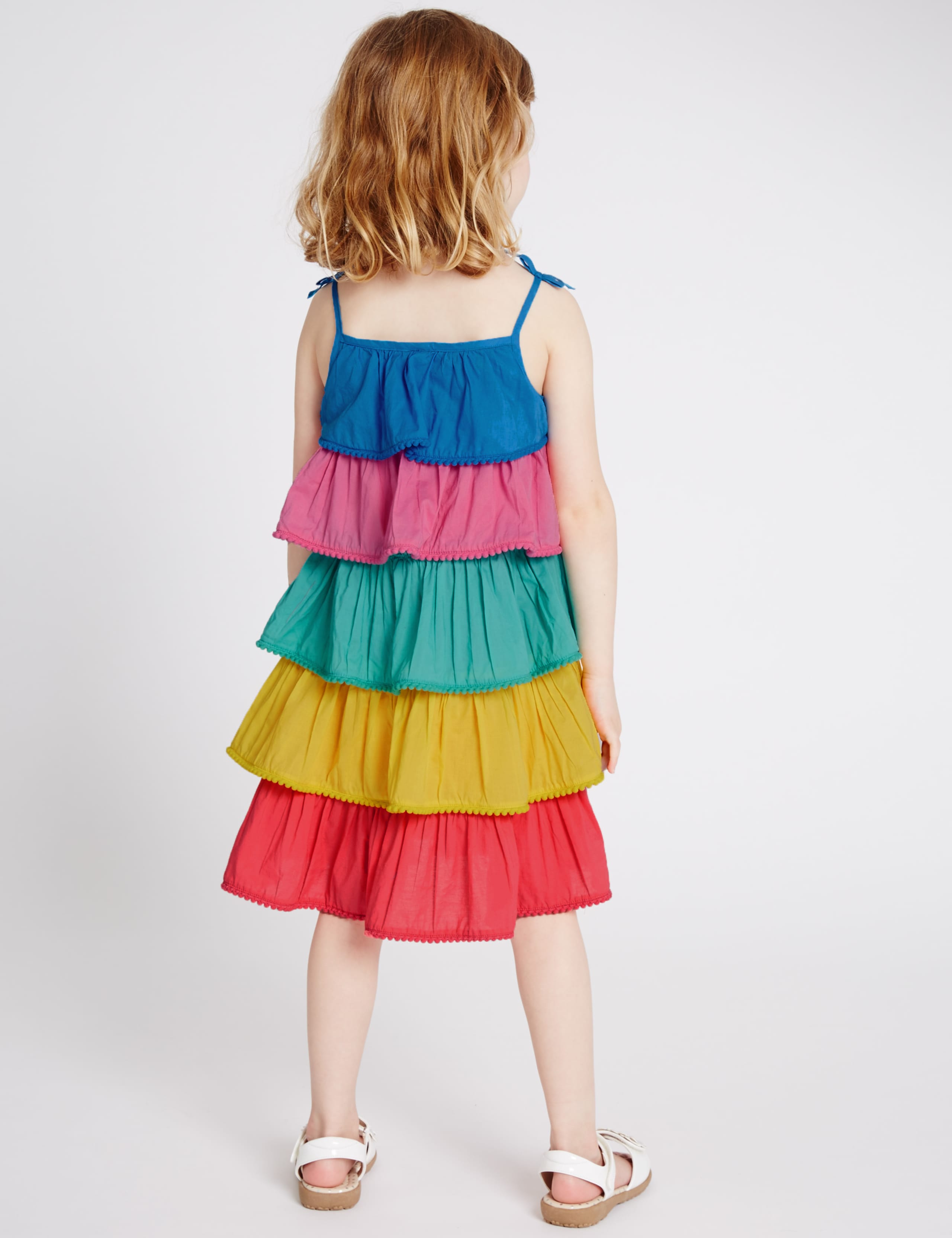 Pure Cotton Dress (3 Months - 5 Years) 3 of 5