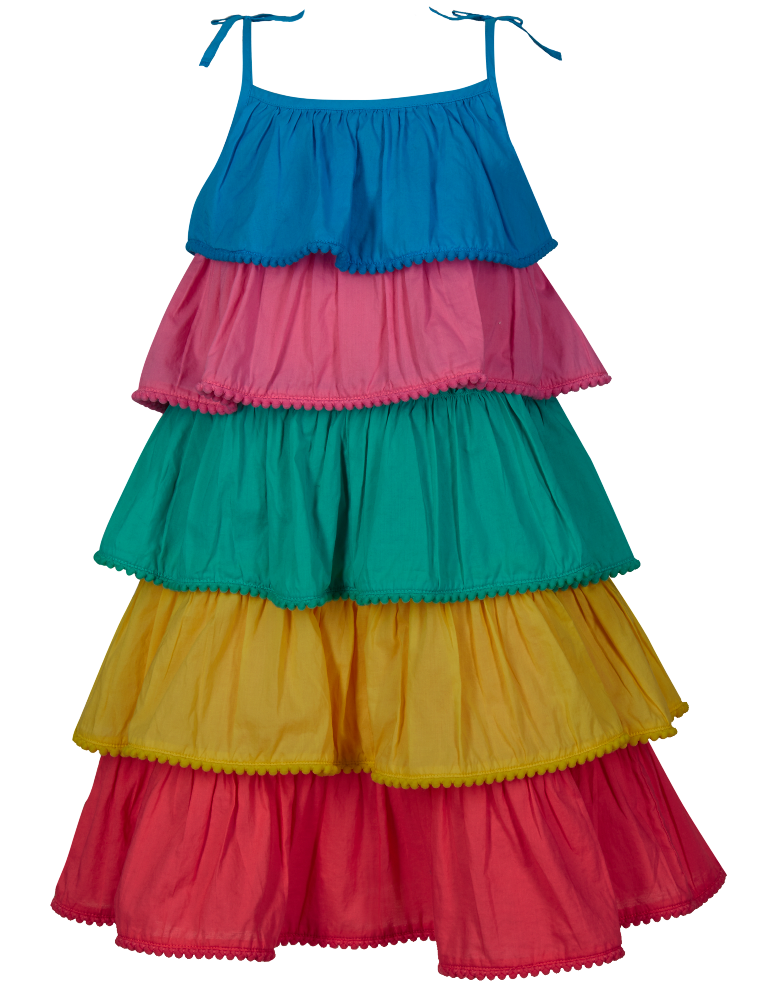 Pure Cotton Dress (3 Months - 5 Years) 4 of 5