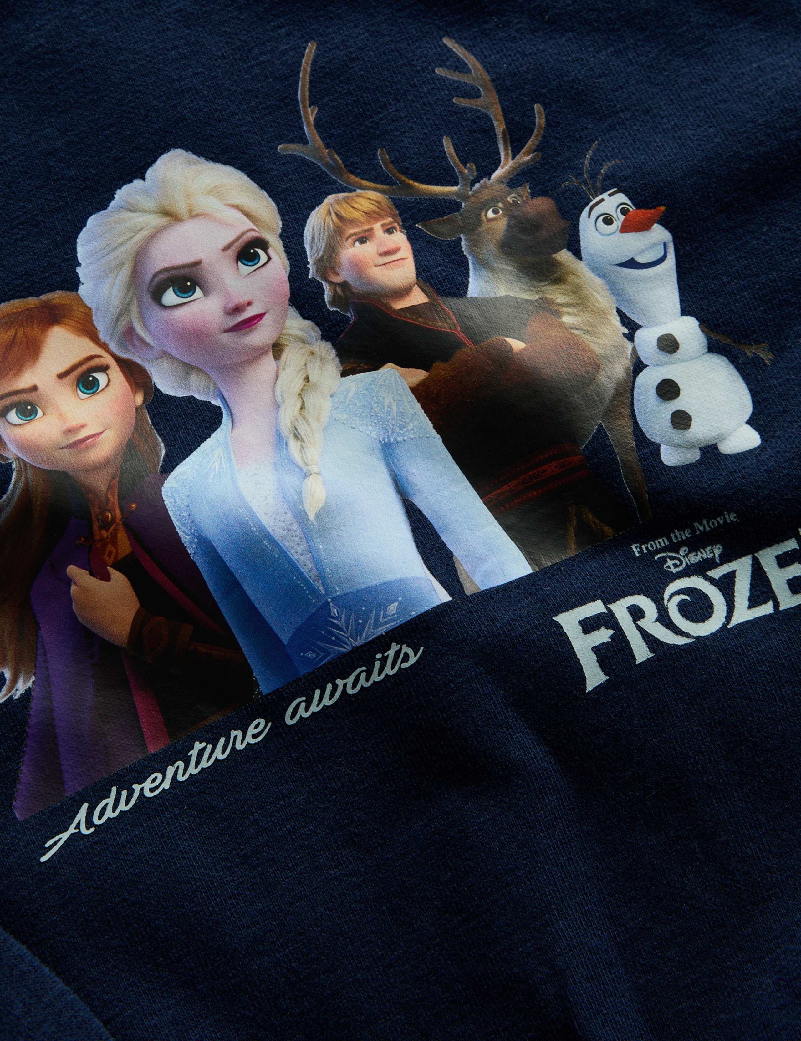2pc Frozen™ Sweatshirt & Leggings Outfit (2-8 Yrs) 3 of 3
