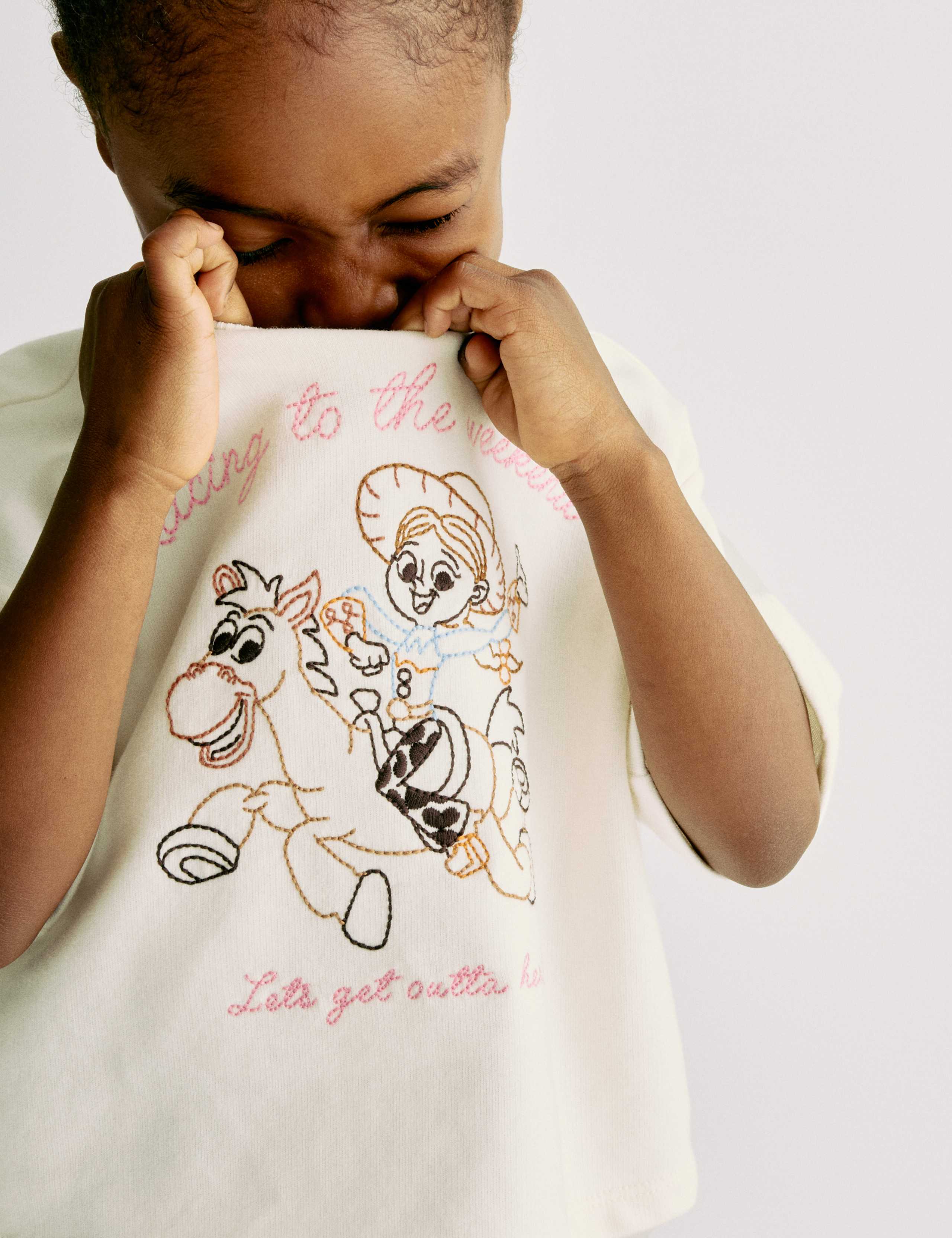 Cotton Rich Toy Story™ T-Shirt (2-8 Yrs) 4 of 7