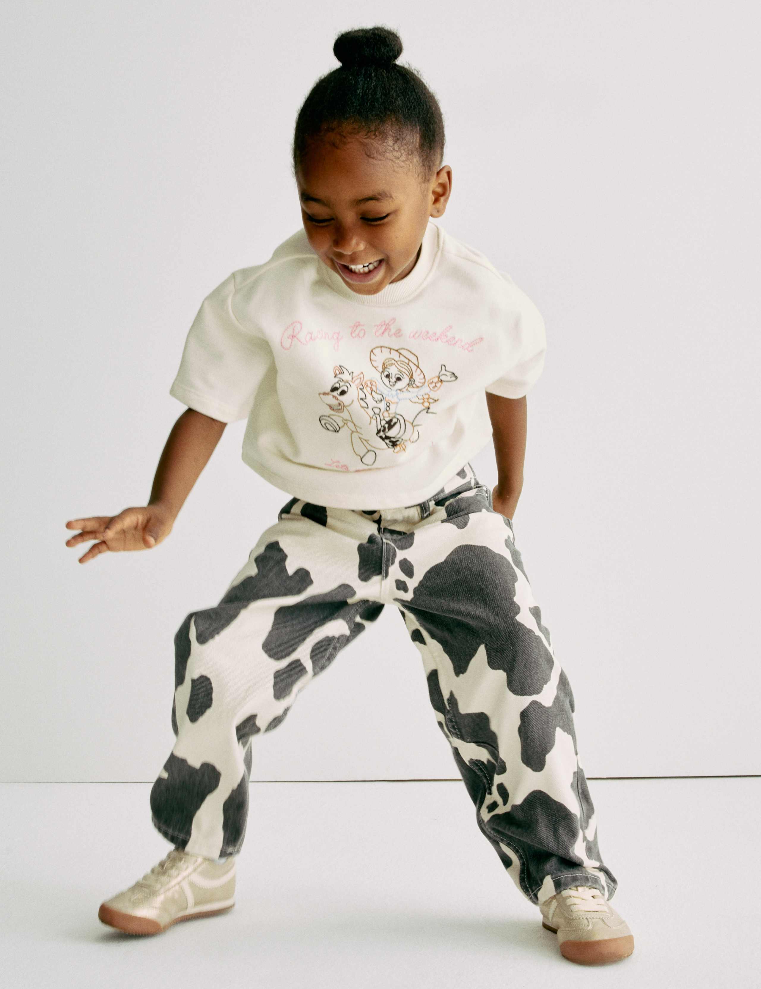 Cotton Rich Toy Story™ T-Shirt (2-8 Yrs) 5 of 7