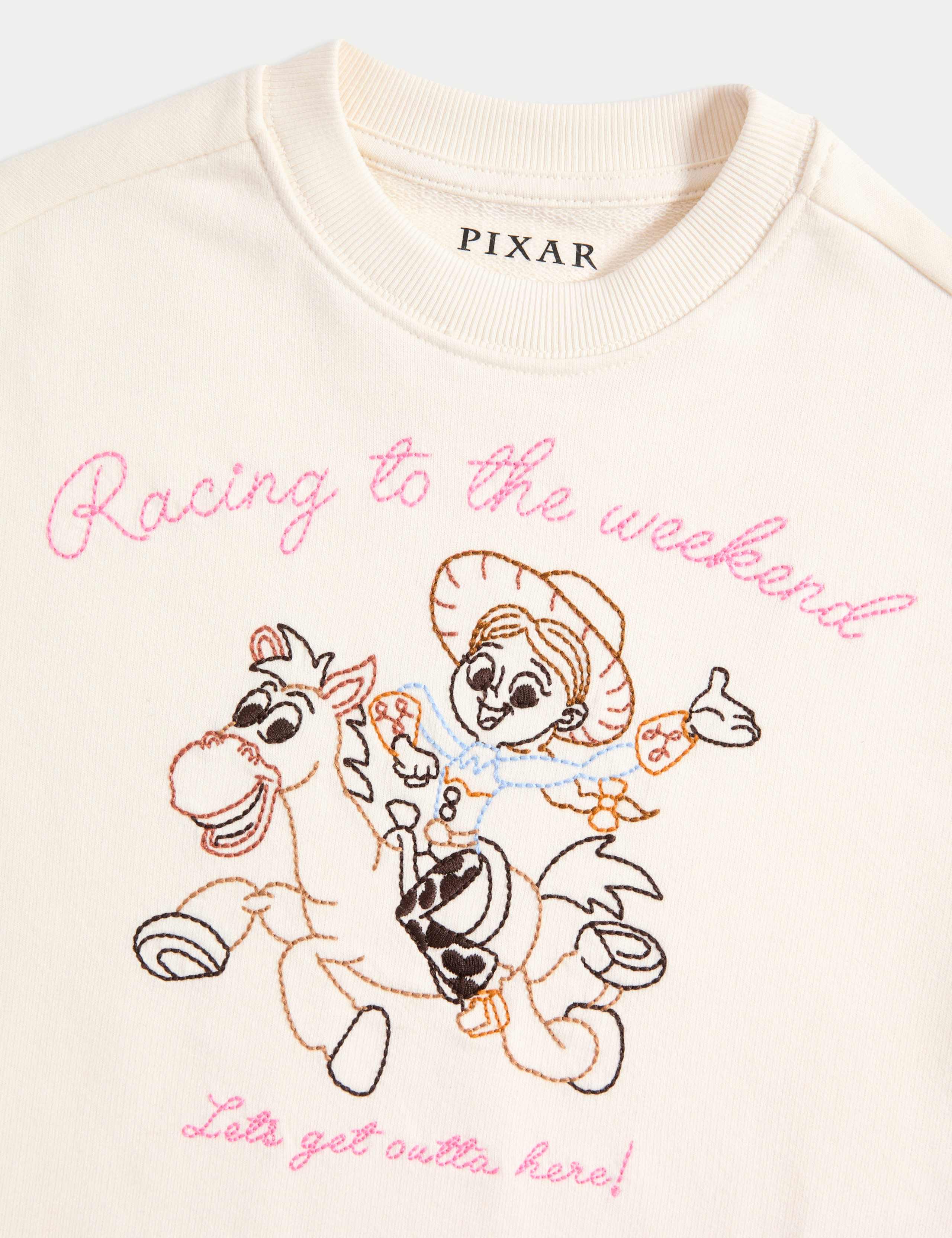 Cotton Rich Toy Story™ T-Shirt (2-8 Yrs) 6 of 7