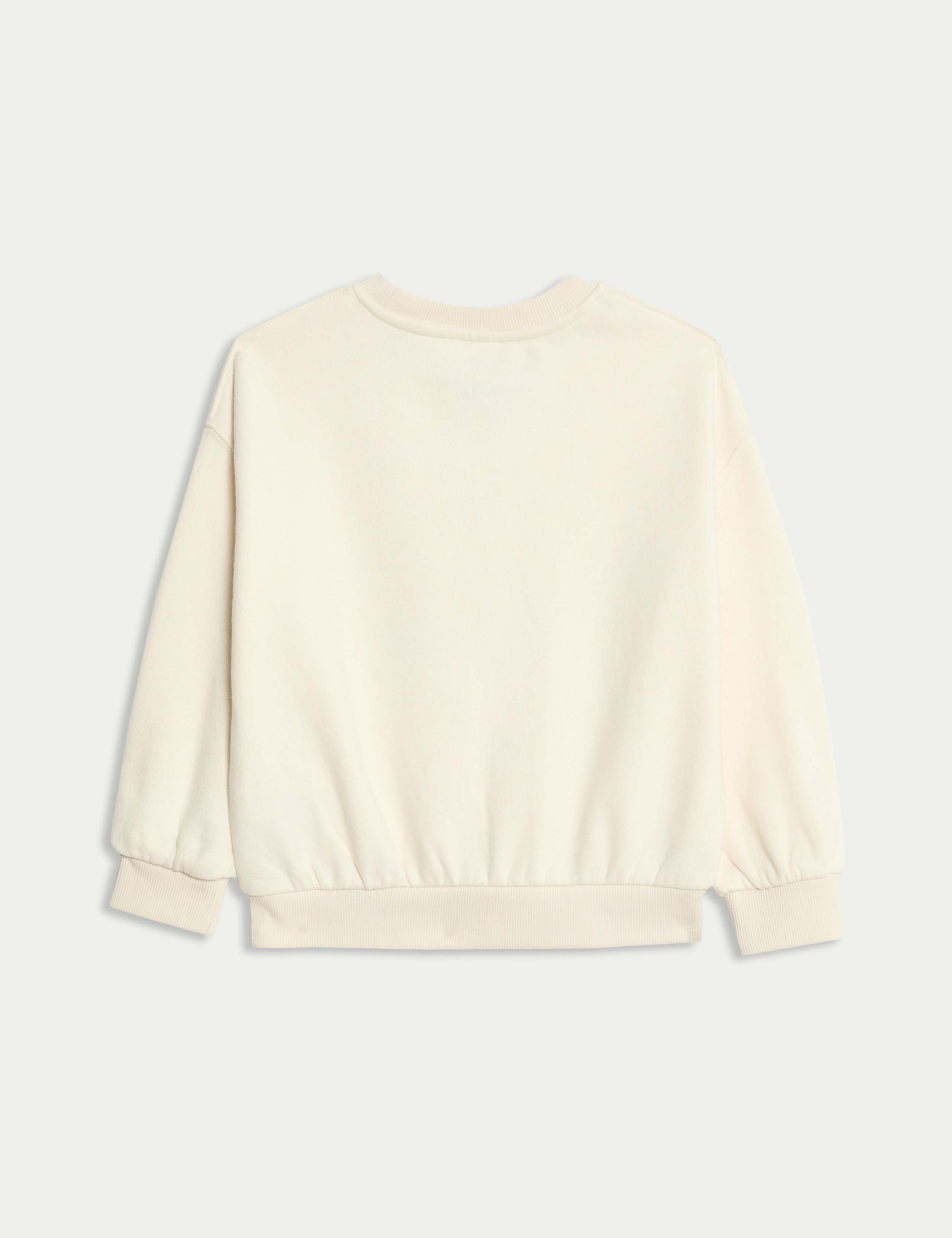 Pure Cotton Bambi™ Sweatshirt (2-8 Yrs) 3 of 3