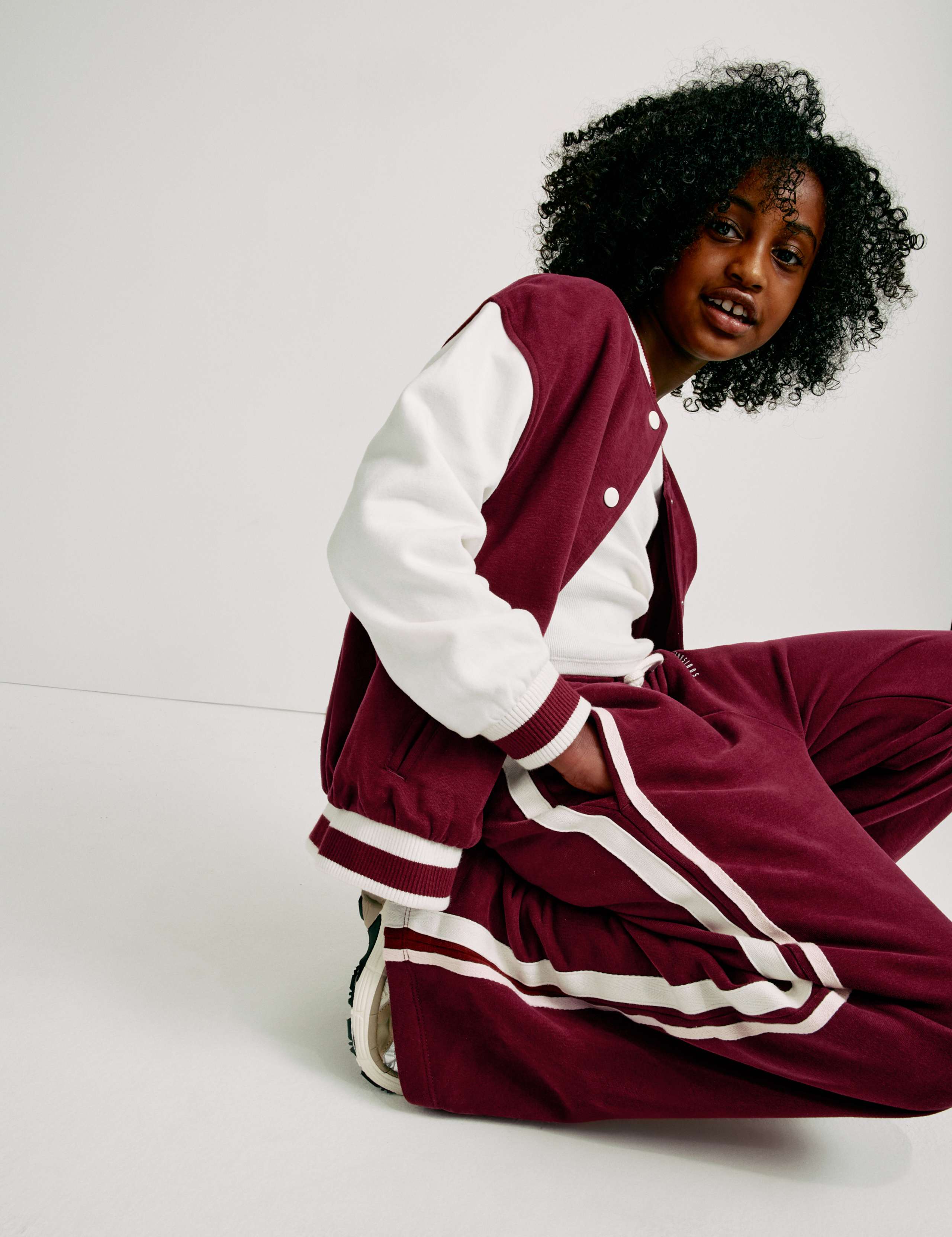 Squishmallows™ Wide Leg Joggers (5-12 Yrs) 6 of 7