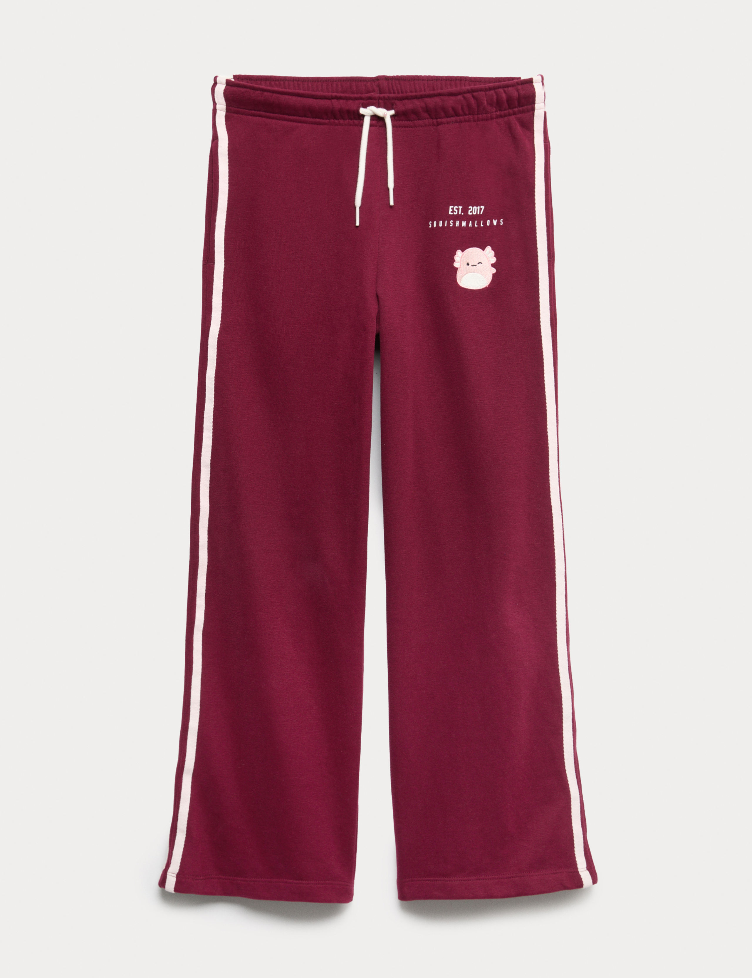 Cotton Rich Squishmallows™ Joggers (5-12 Yrs) 2 of 7