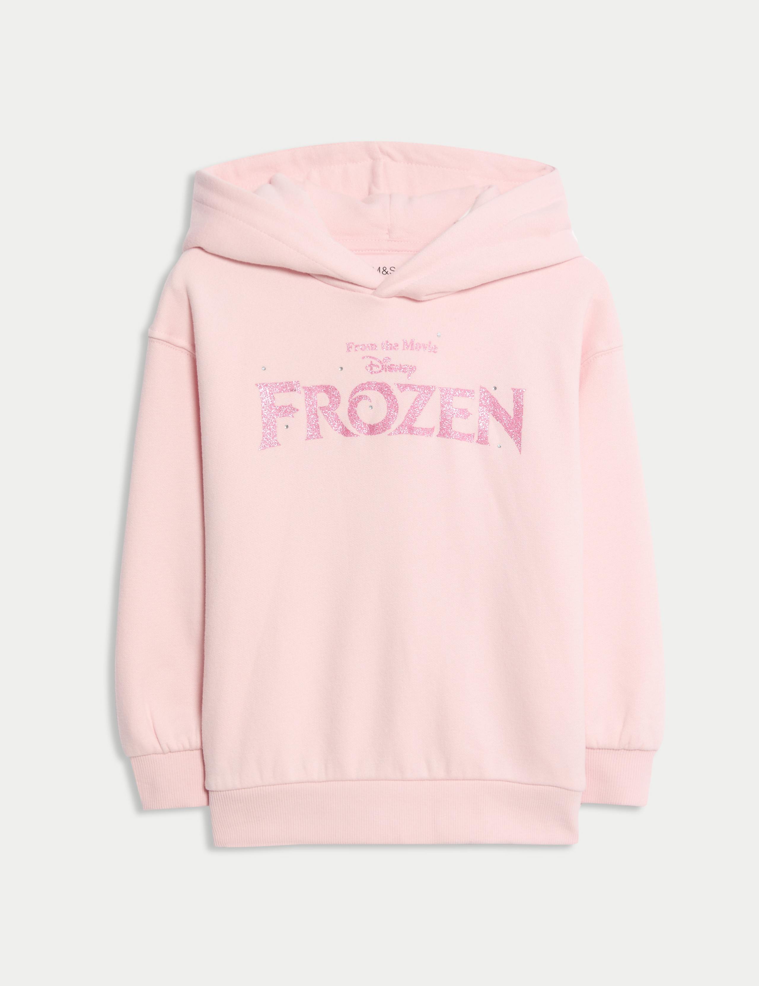 Frozen™ Hooded Sweatshirt (2-8 Yrs) 1 of 3