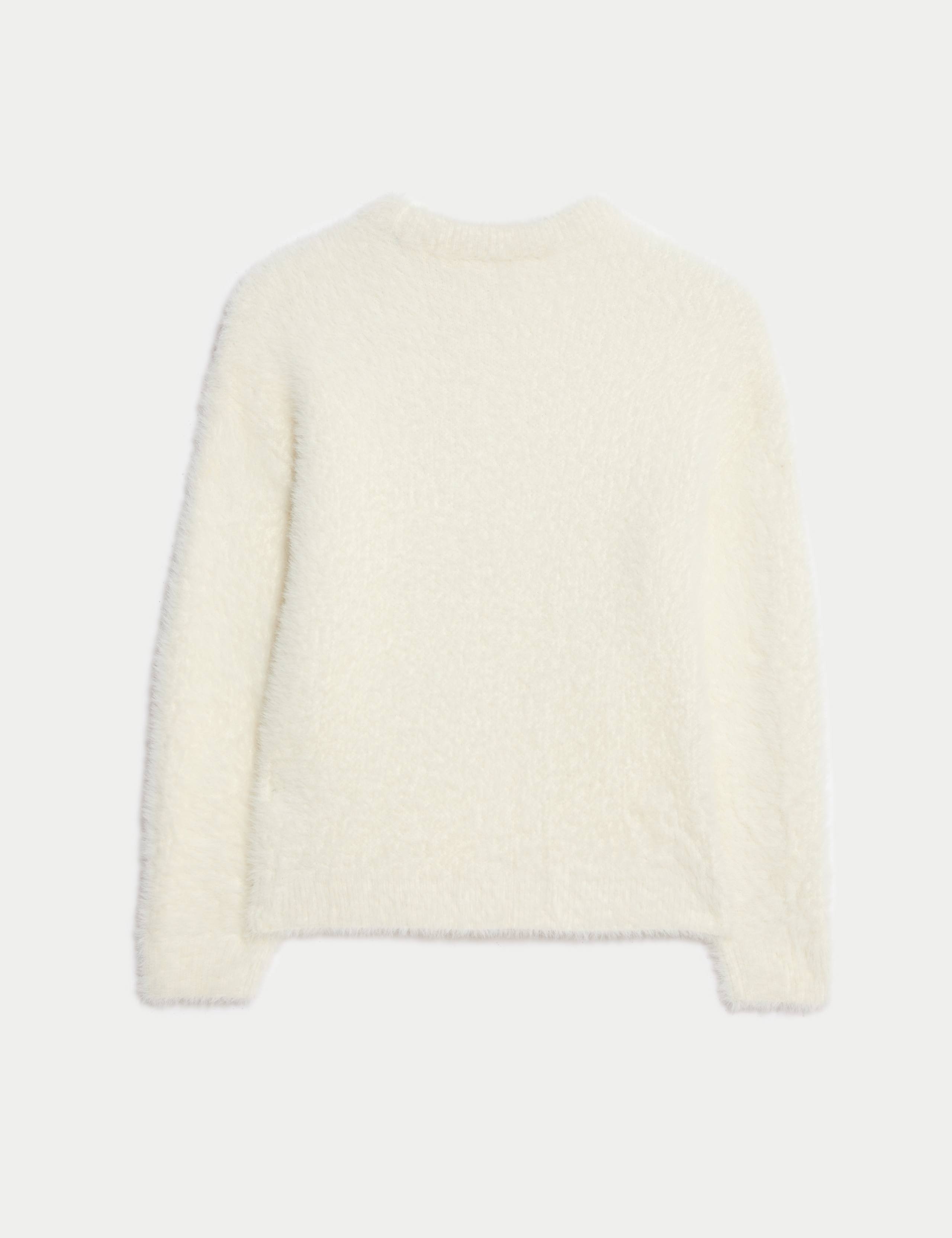 Fluffy Squishmallows™ Jumper (5-12 Yrs) 8 of 8