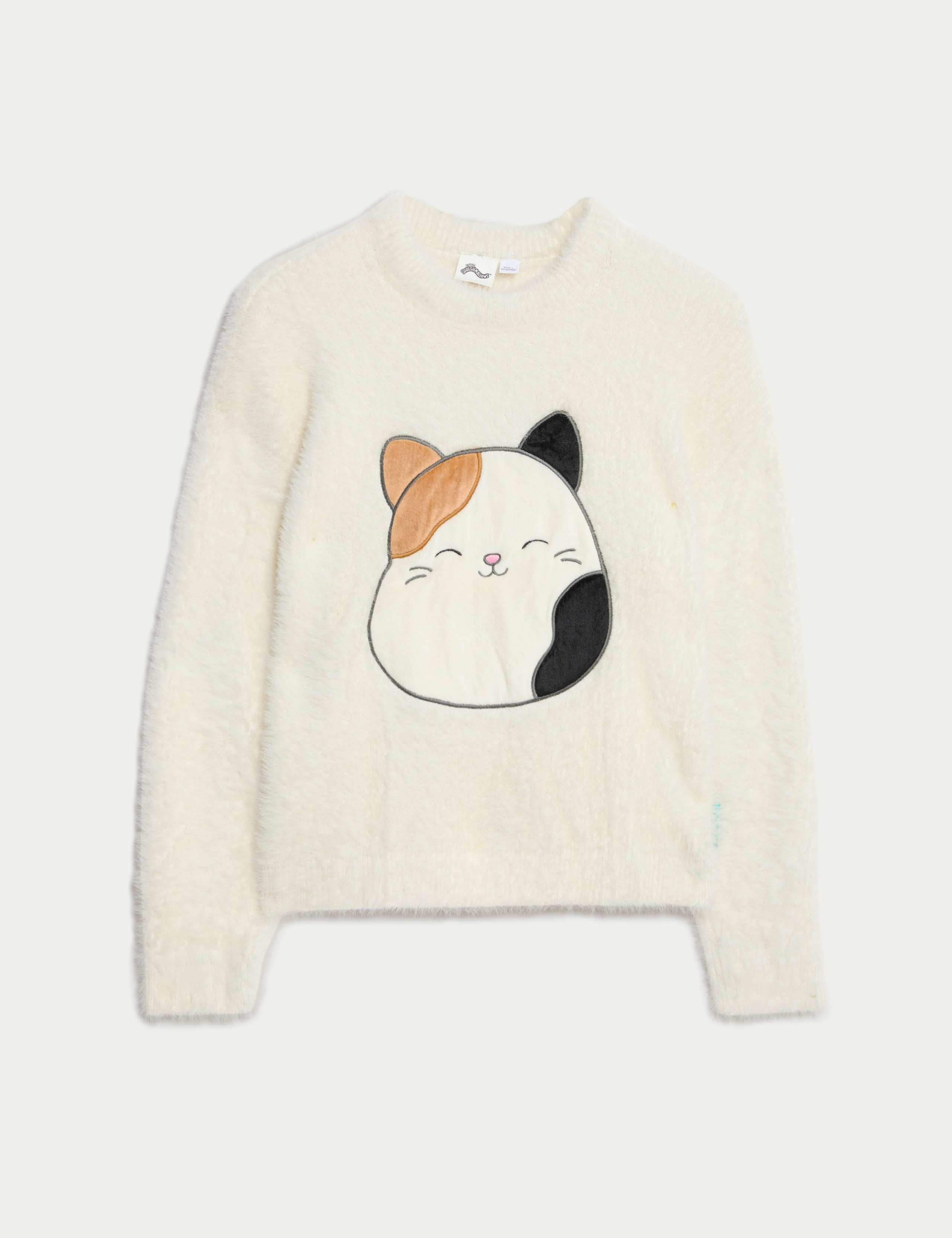 Fluffy Squishmallows™ Jumper (5-12 Yrs) 2 of 8