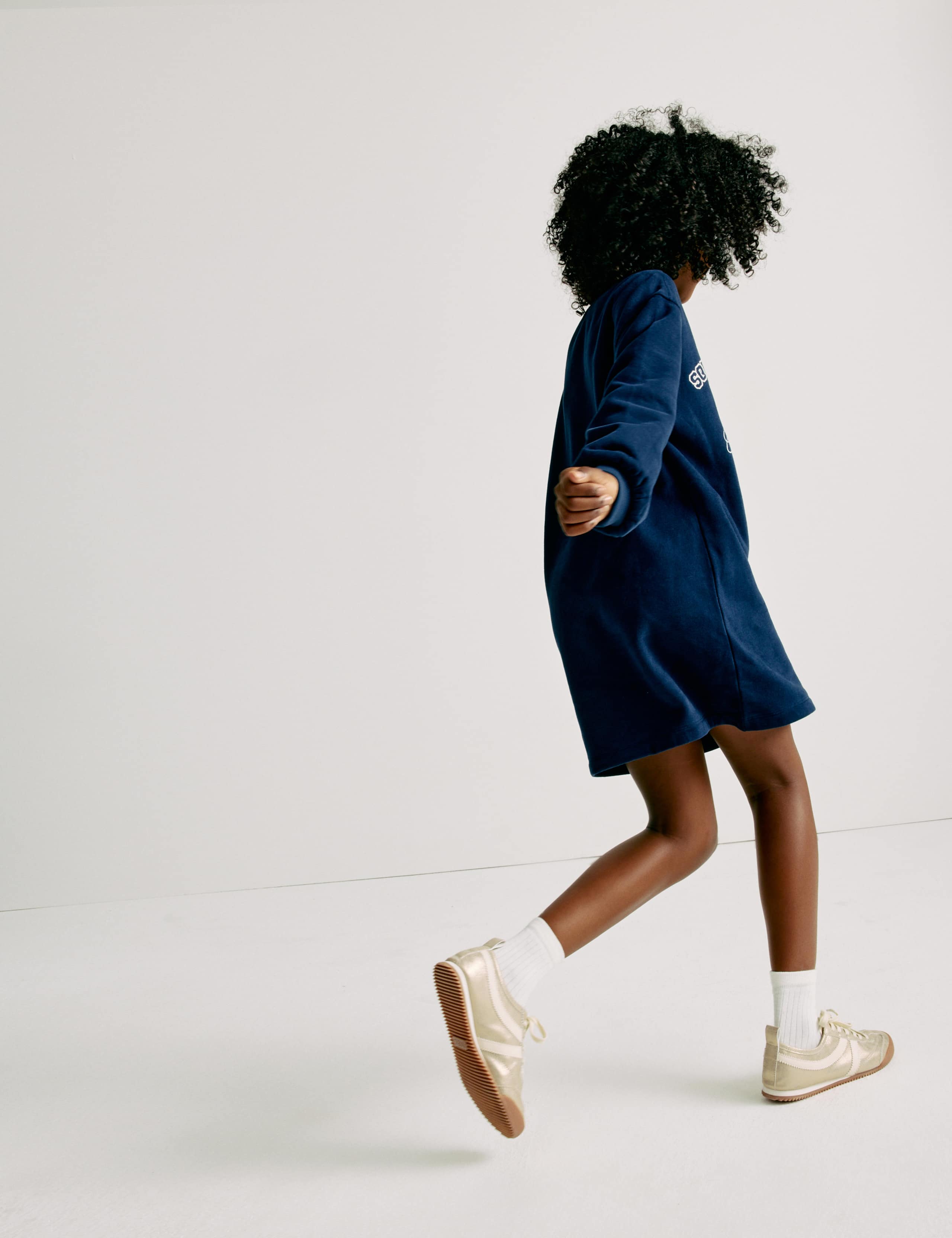 Cotton Rich Squishmallows™ Sweatshirt Dress (5-12 Yrs) 5 of 7