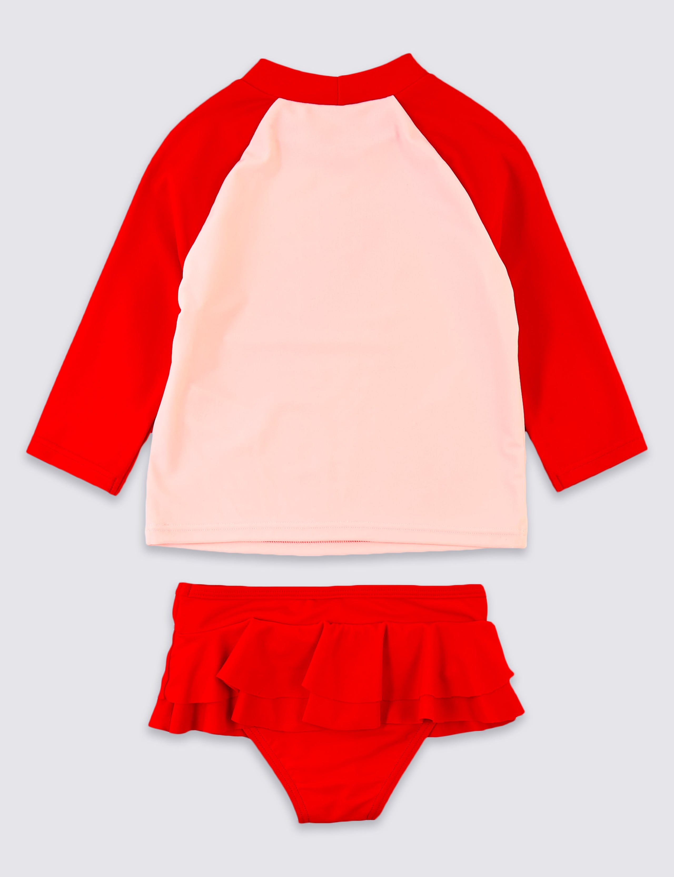 2 Piece Ice cream Swimsuit Set (3 Months - 7 Years) 2 of 3