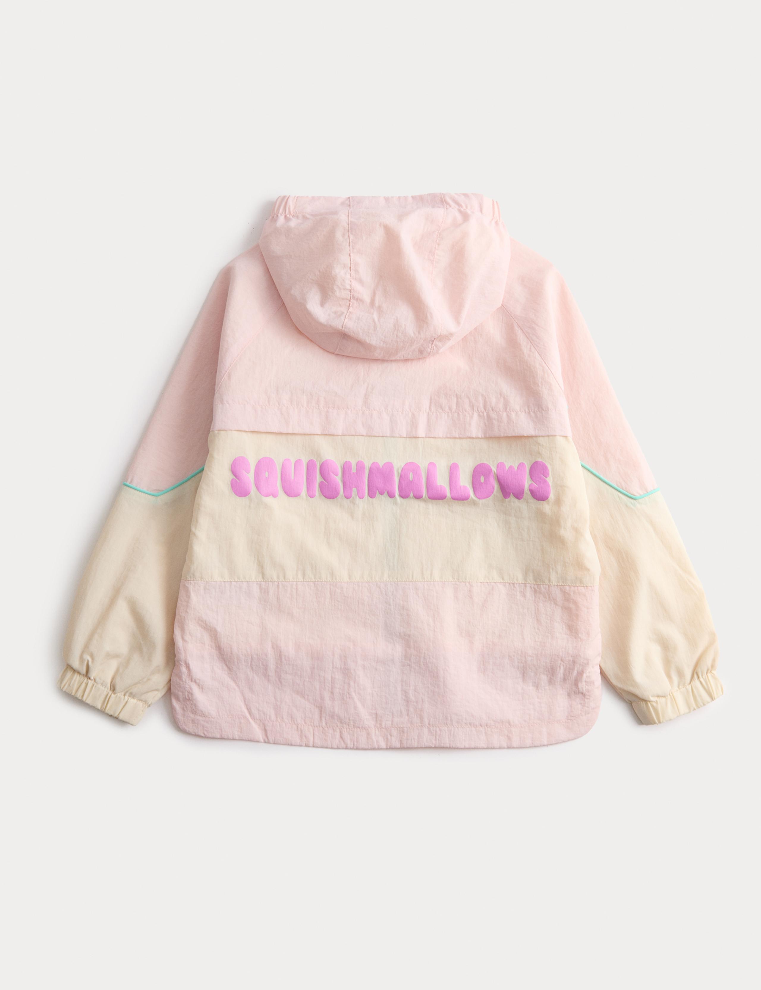 Squishmallows™ Jacket (2-10 Yrs) 2 of 3