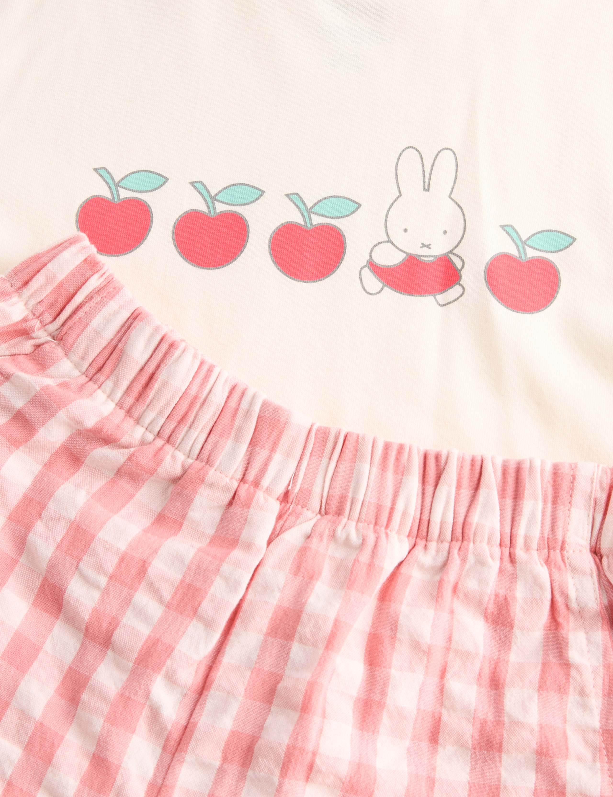 2 Piece Pure Cotton Miffy™ Outfit (2-8 Yrs) 2 of 3