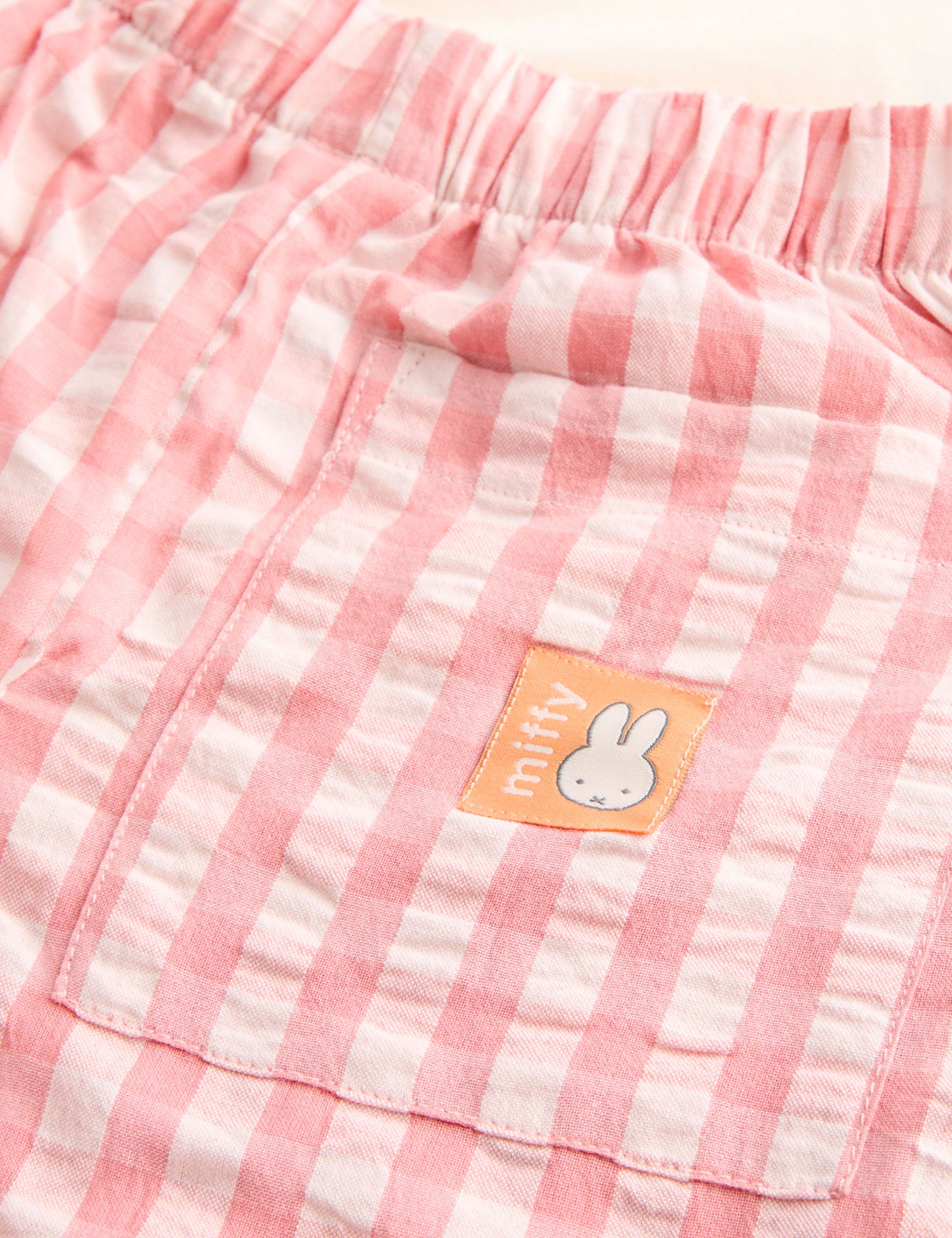 2 Piece Pure Cotton Miffy™ Outfit (2-8 Yrs) 3 of 3