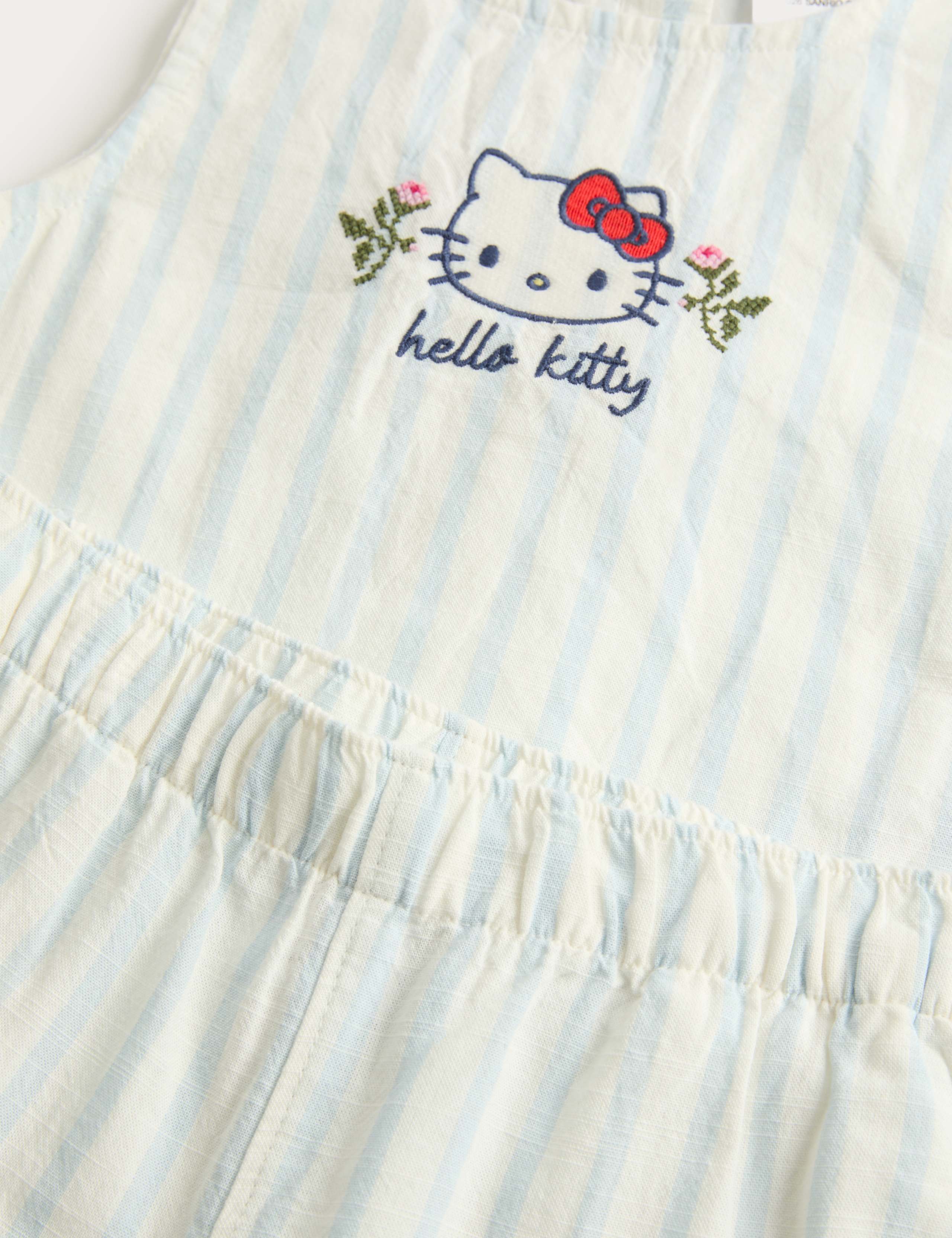 2 Piece Pure Cotton Hello Kitty™ Outfit (2-8 Yrs) 2 of 3