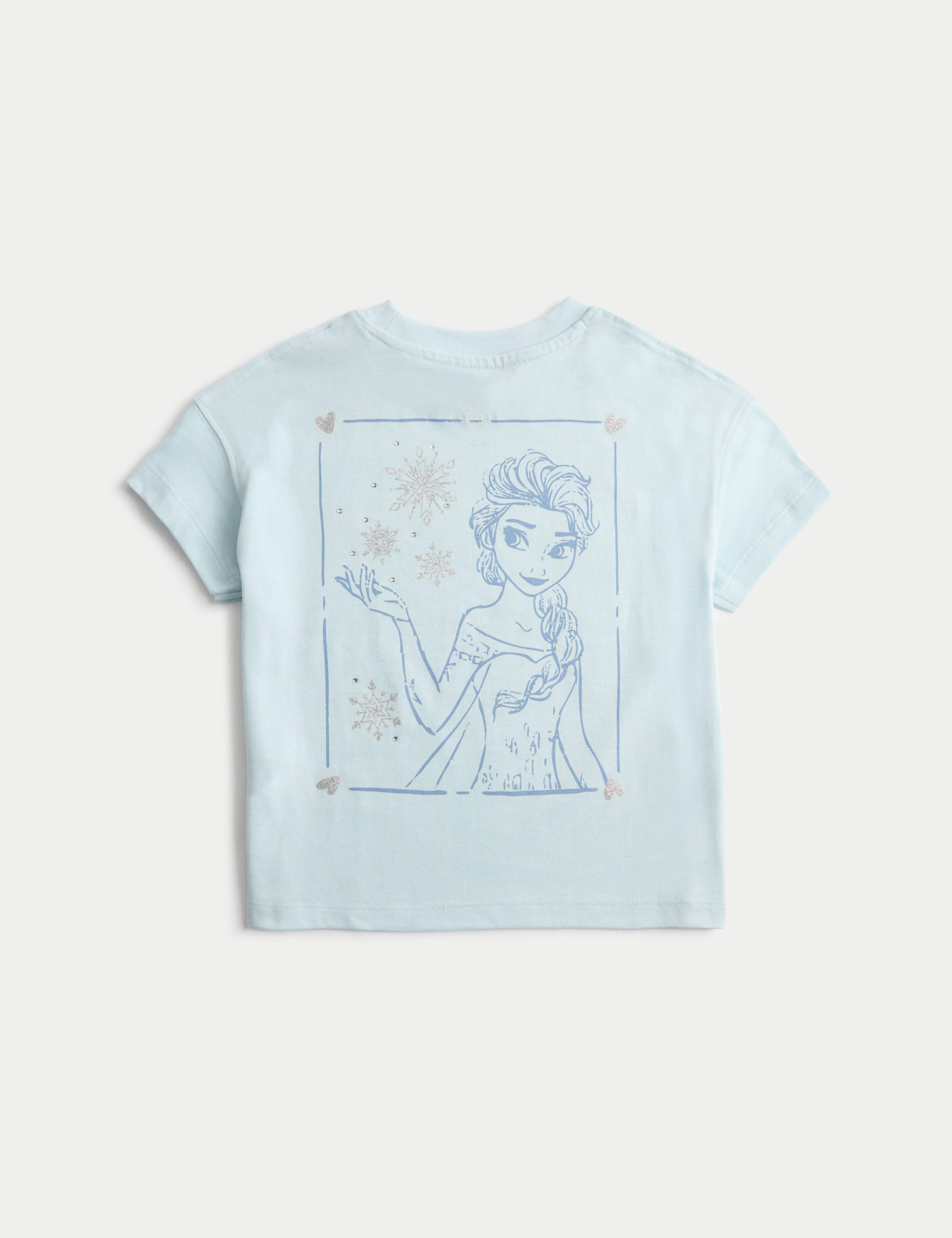 Pure Cotton Frozen™ Top (2-8 Yrs) 2 of 2