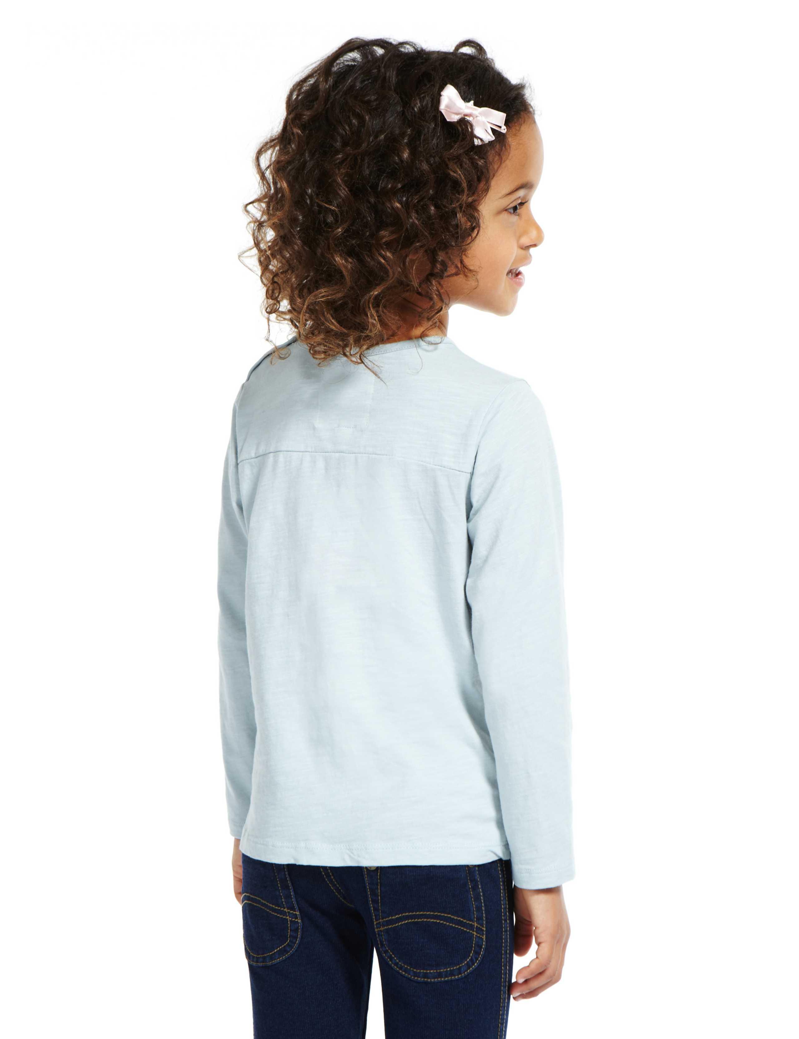 Pure Cotton Rabbit T-Shirt 4 of 6
