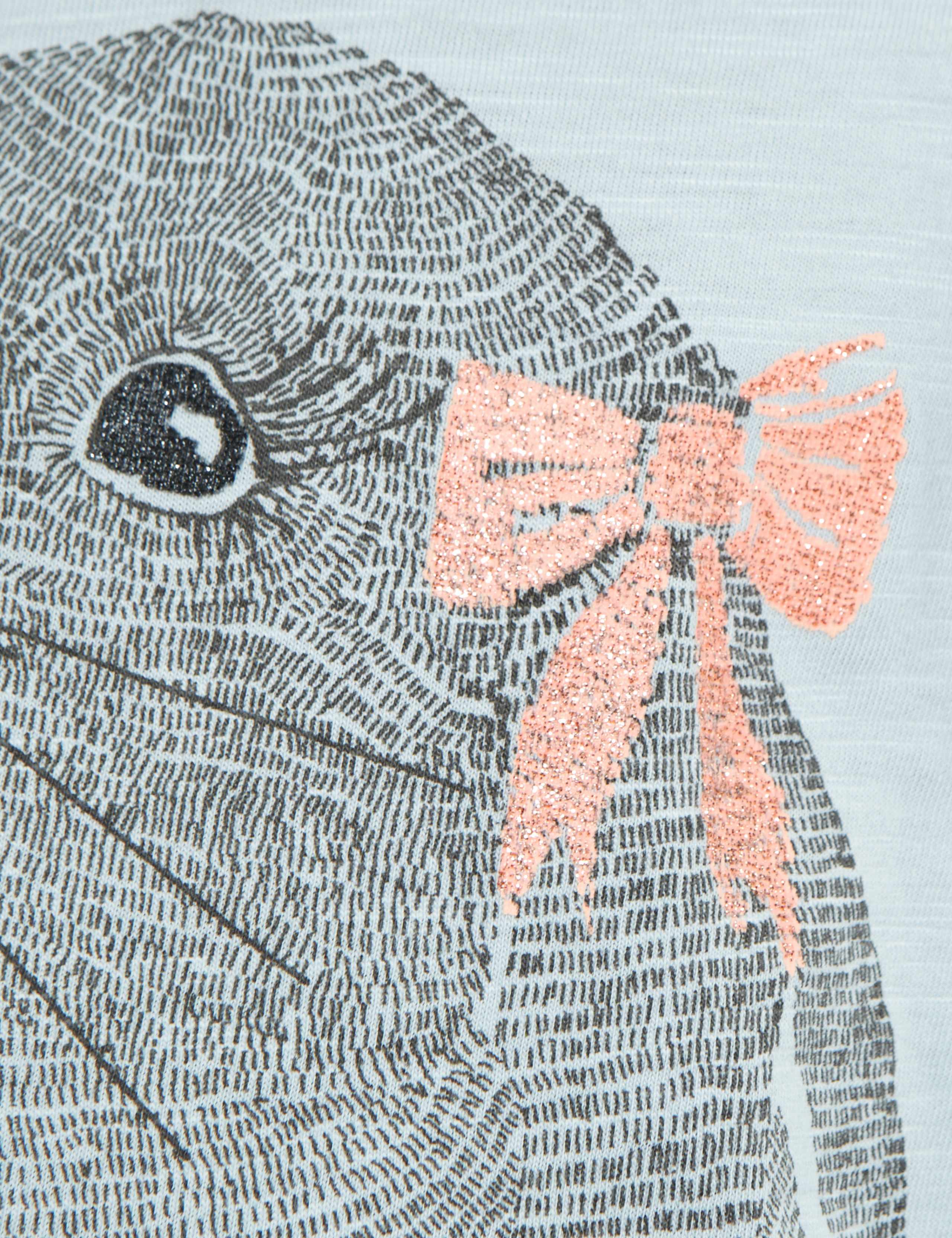 Pure Cotton Rabbit T-Shirt 6 of 6