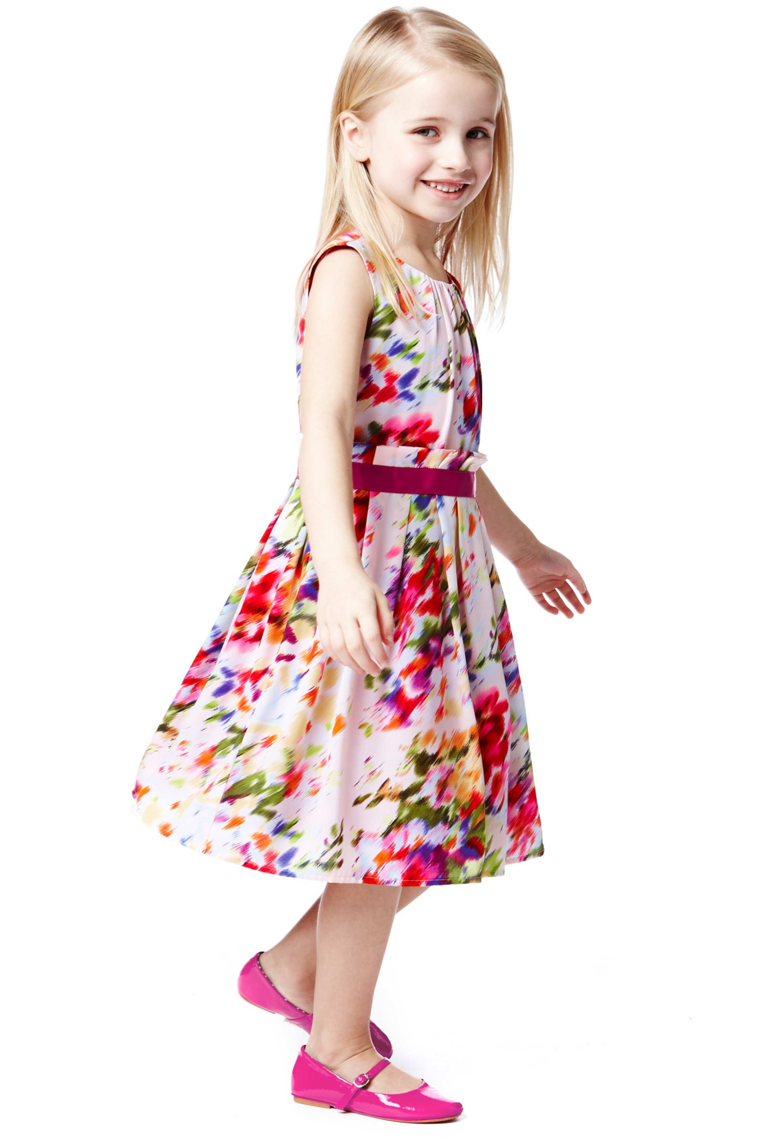 Watercolour Dress 1 of 1