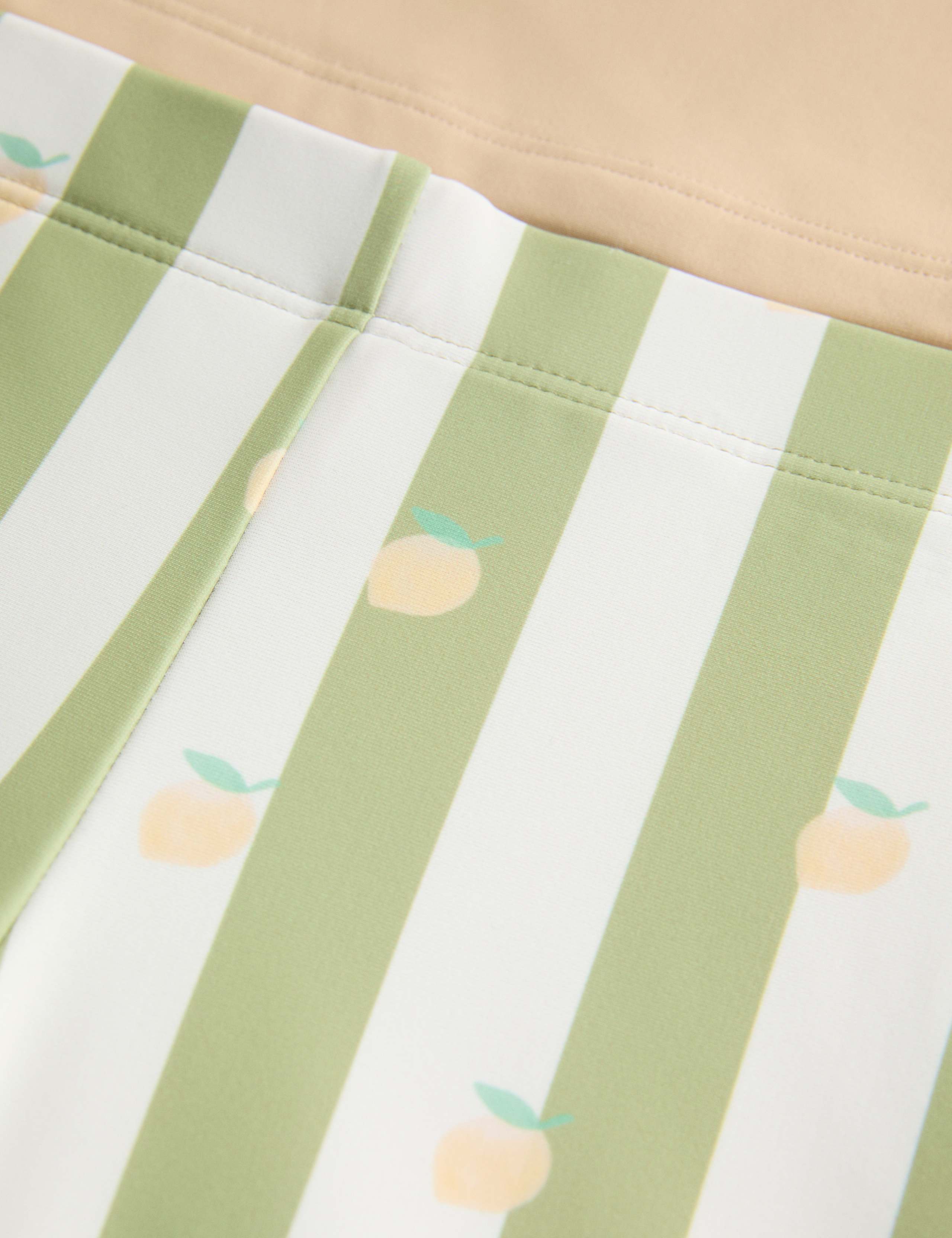 2 Piece Swim Shorts and Rash Vest (0-3 Yrs) 2 of 2