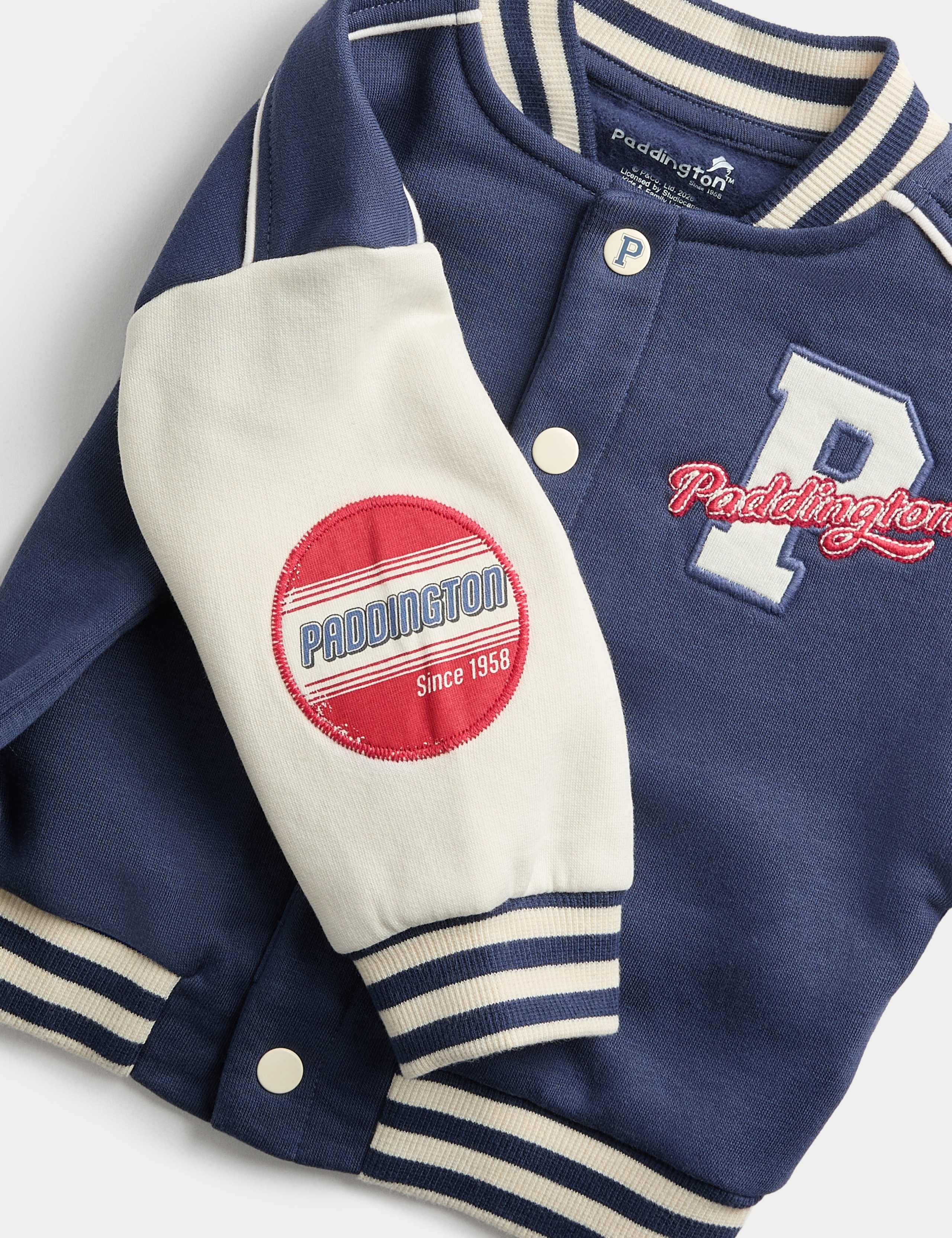 Cotton Rich Paddington™ Bomber (0 Mths-3 Yrs) 2 of 3