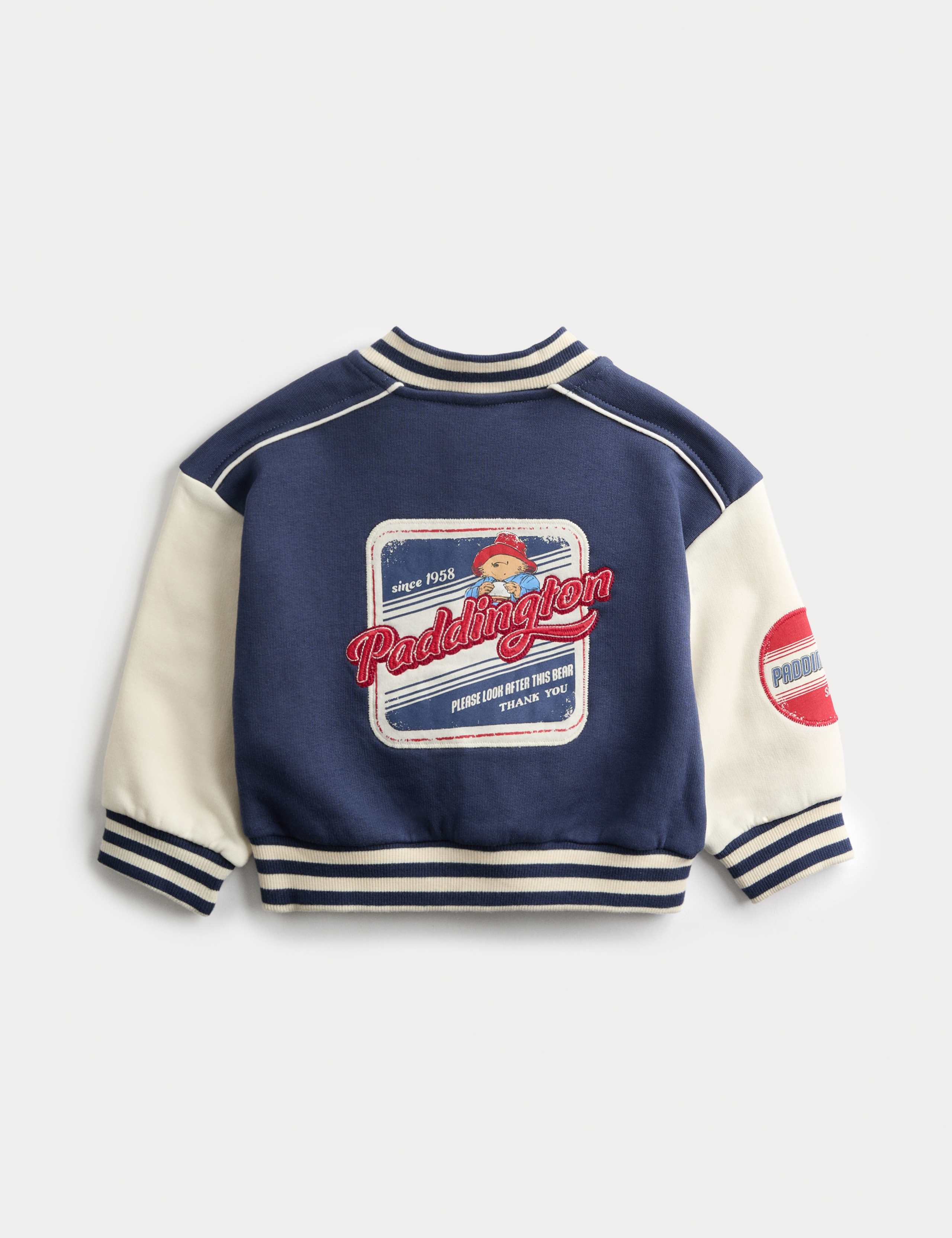 Cotton Rich Paddington™ Bomber (0-3 Yrs) 3 of 3