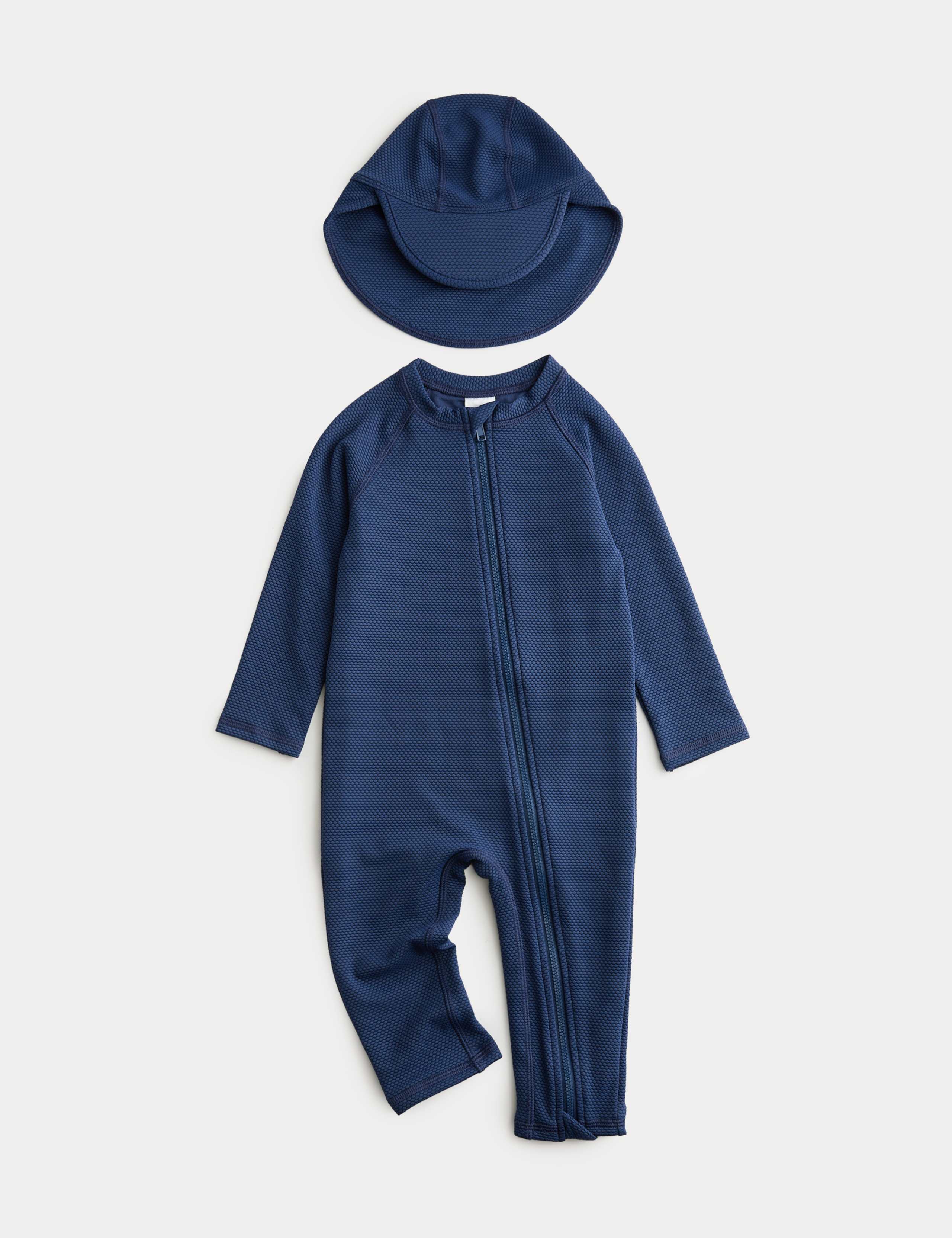 Hat & All In One Set (0-3 Yrs) 1 of 2