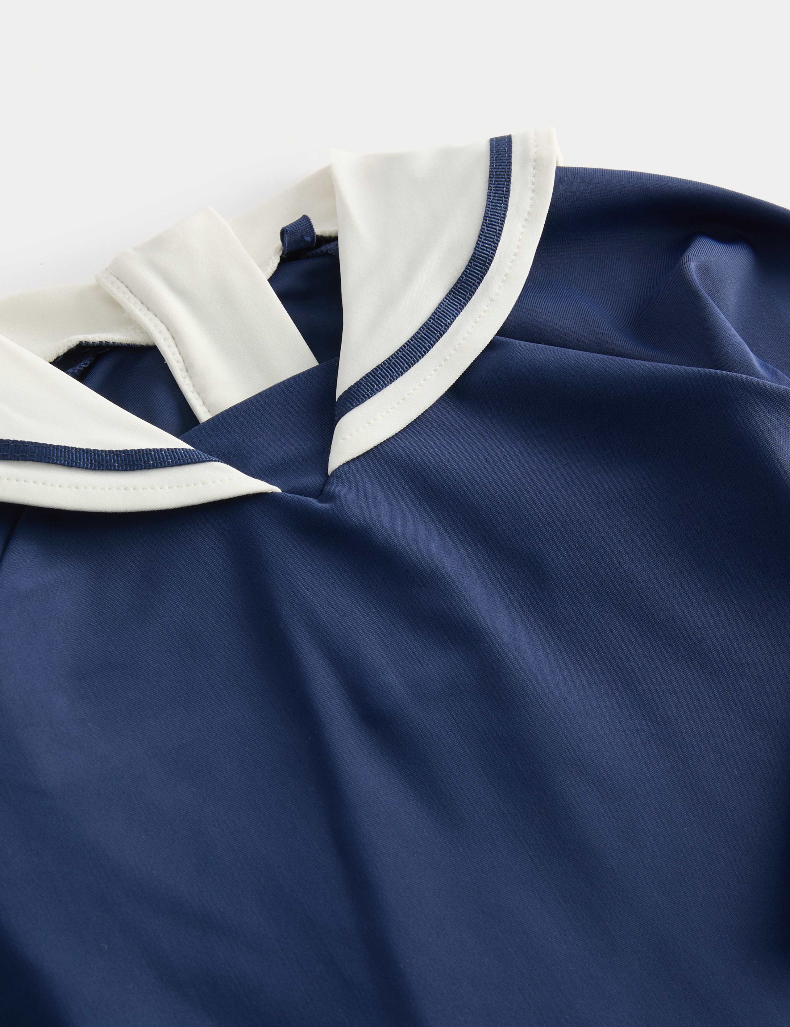 2 Piece Sailor Swim Set (0-36 Months) 2 of 2