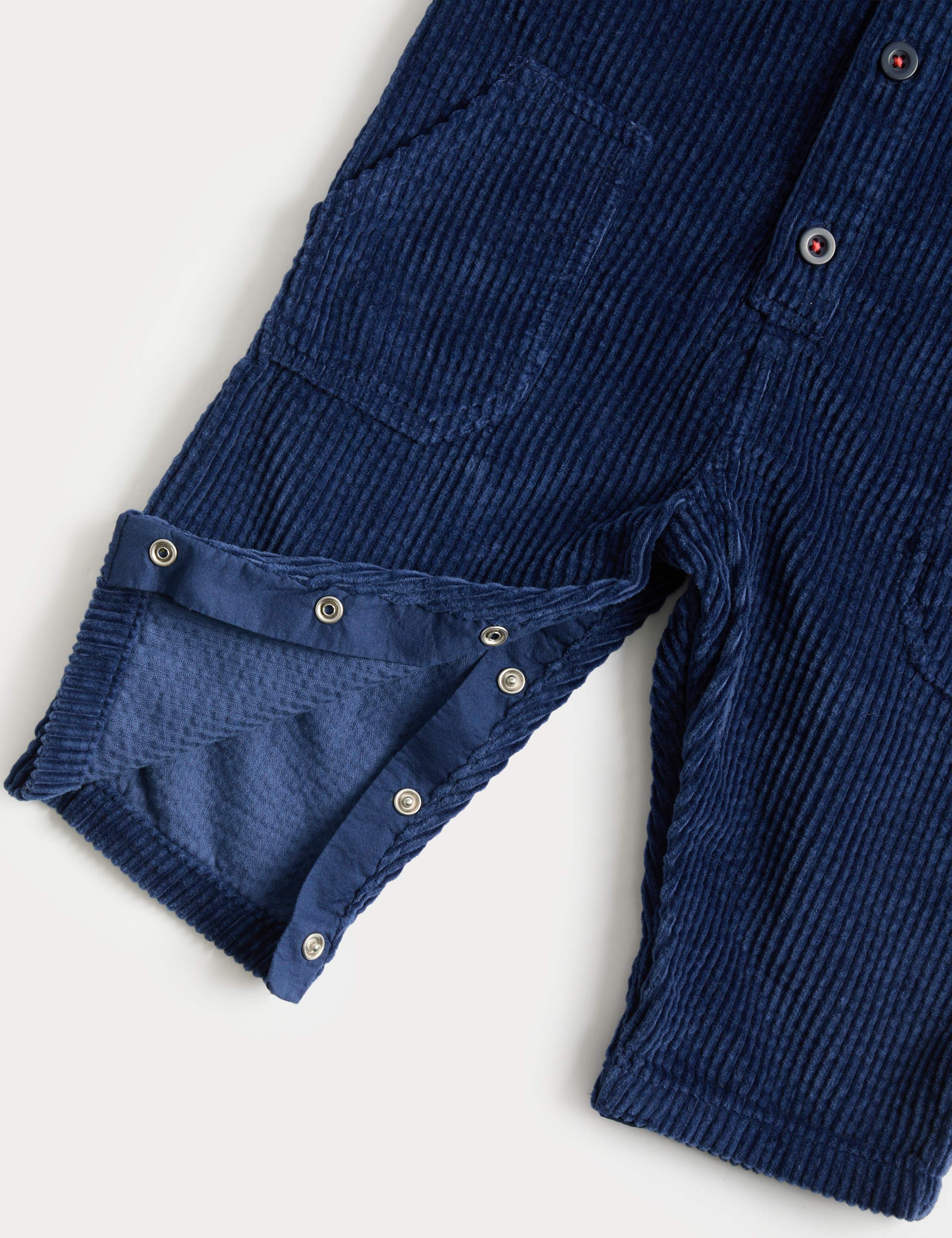 Cord Boilersuit (0-3 Years) 2 of 2
