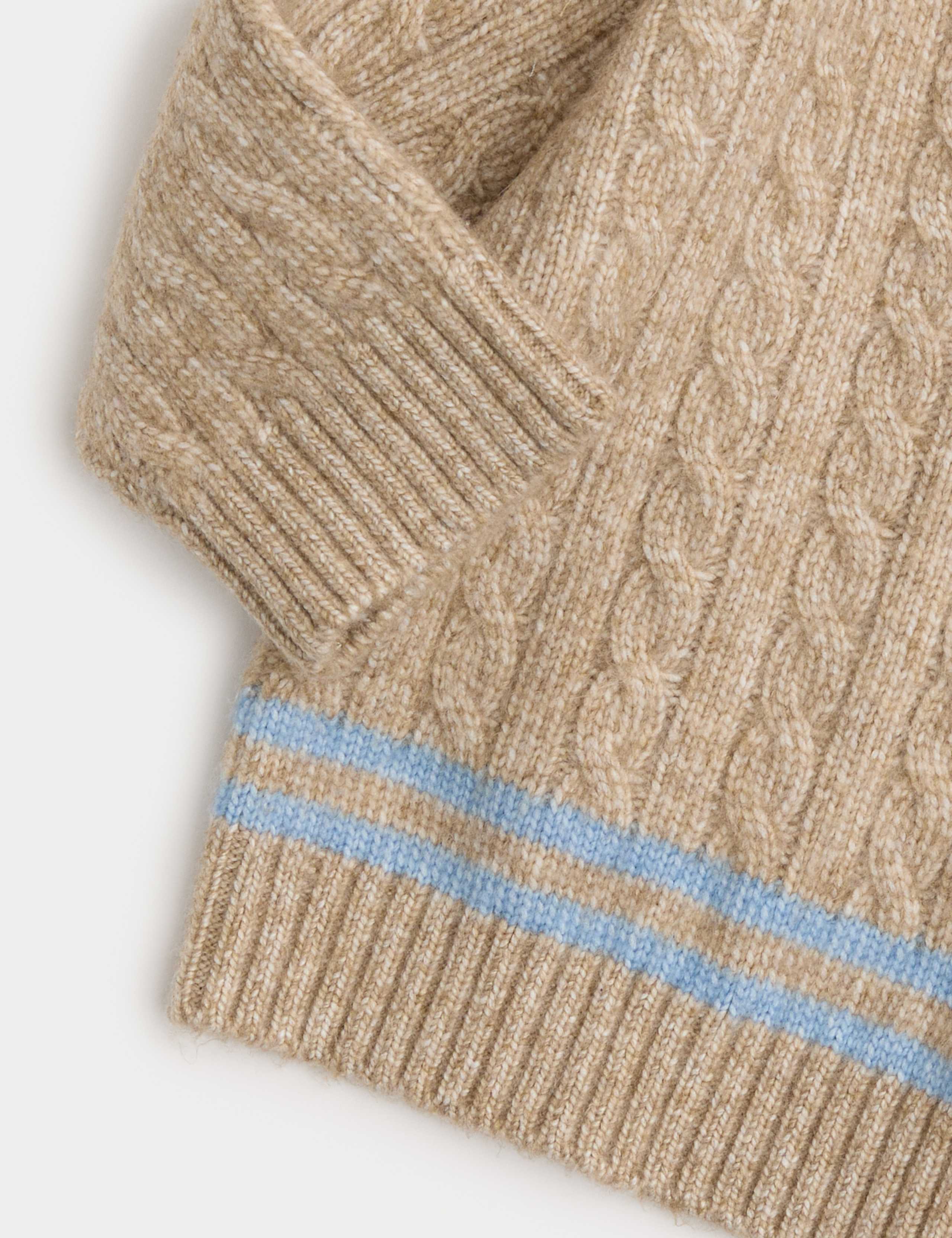 Cricket Jumper (0-36 Mths) 2 of 2