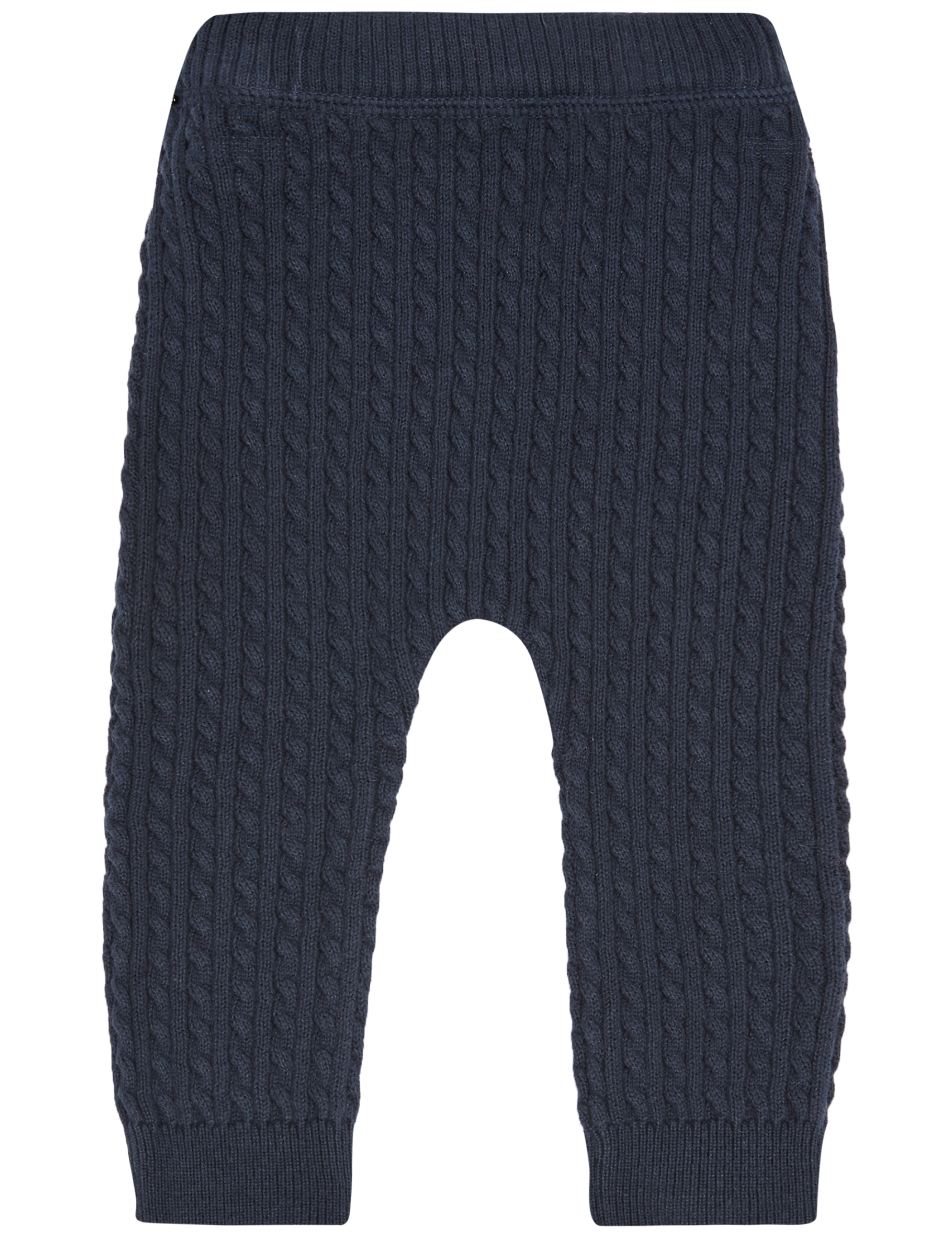 Pure Cotton Cable Knit Leggings 5 of 6
