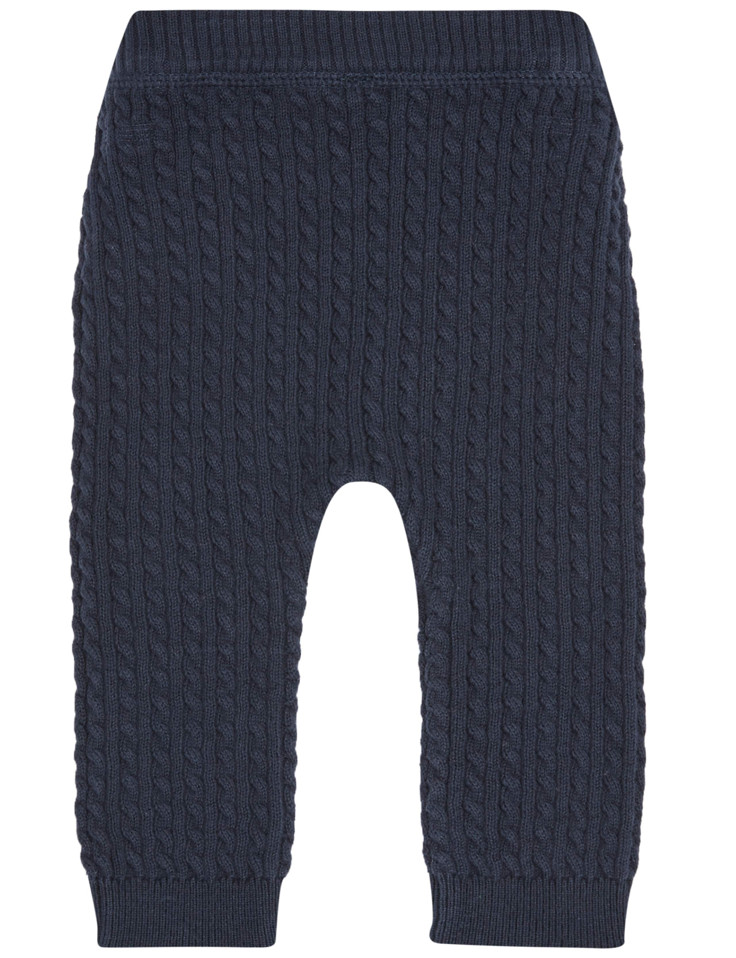 Pure Cotton Cable Knit Leggings 6 of 6